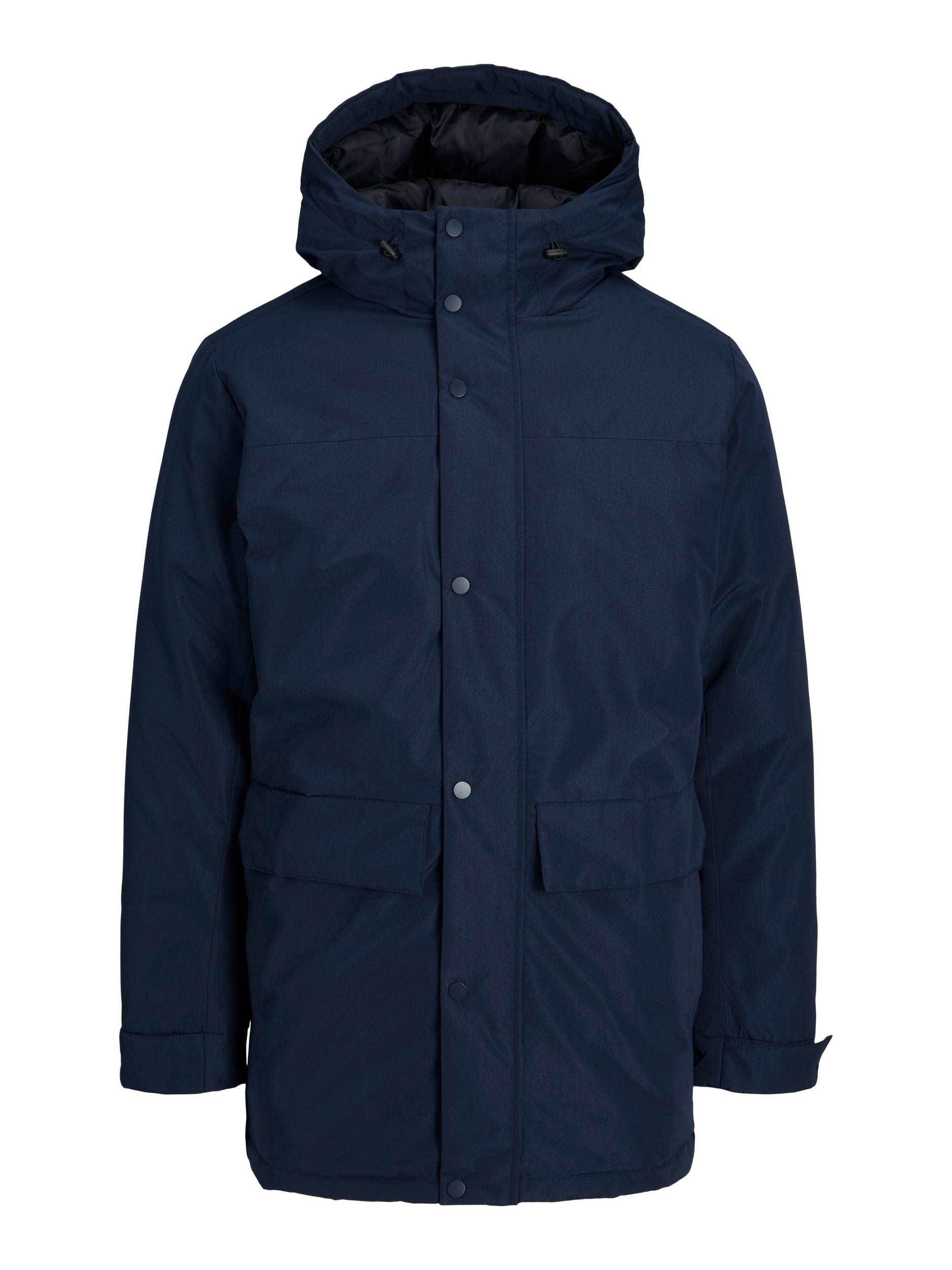 Jack & Jones Parka »JJCHAMP PARKA JACKET«, mit Kapuze