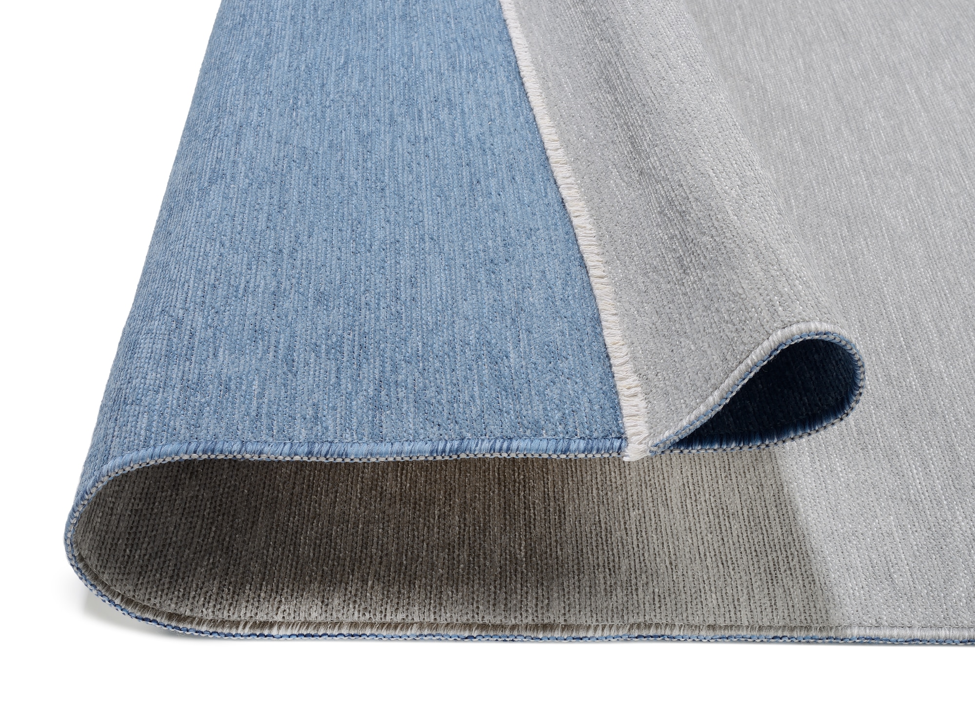 OCI DIE TEPPICHMARKE Teppich »JOKER OF COLORS«, rechteckig, Wendeteppich, weiche flache Oberfläche