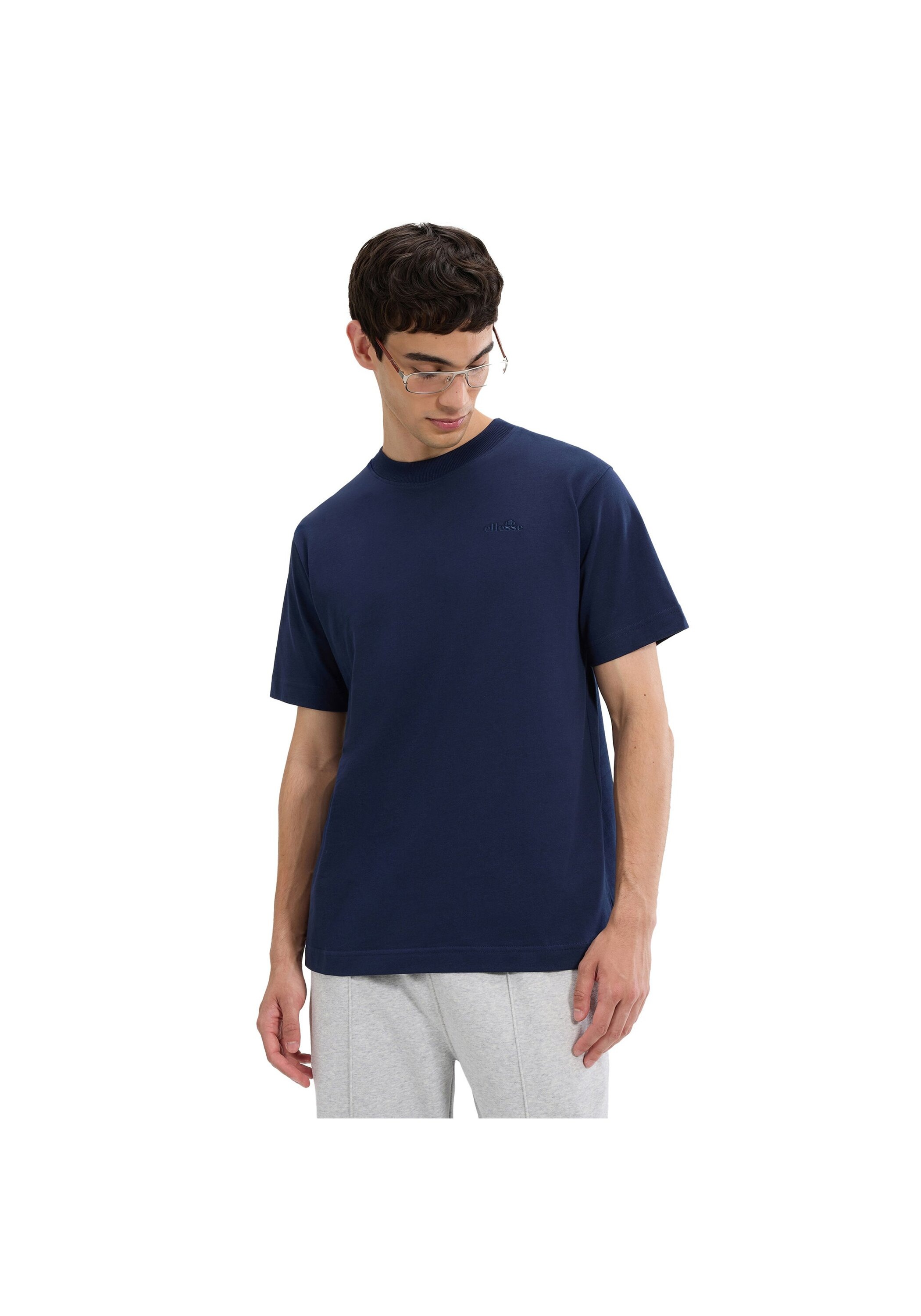 Ellesse T-Shirt »T-Shirt ACCIANO TEE 2P 2er Pack« 2 tlg.