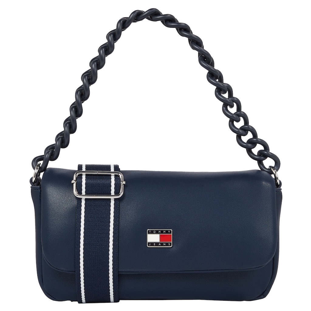 Tommy Jeans Schultertasche »TJW CITY-WIDE FLAP CROSSOVER«