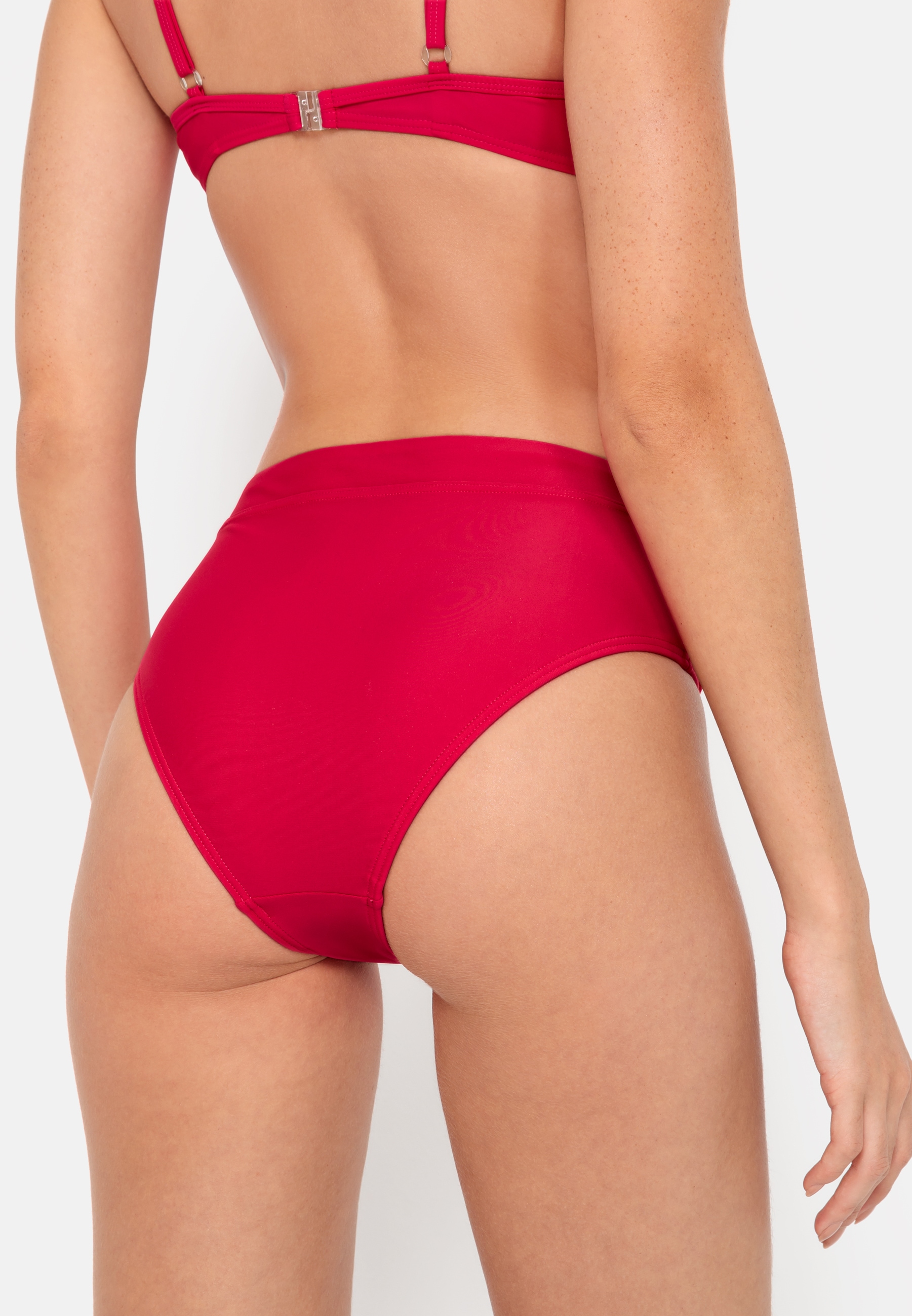 LSCN by LASCANA Bikini-Hose »Gina«, mit knappem Rückteil