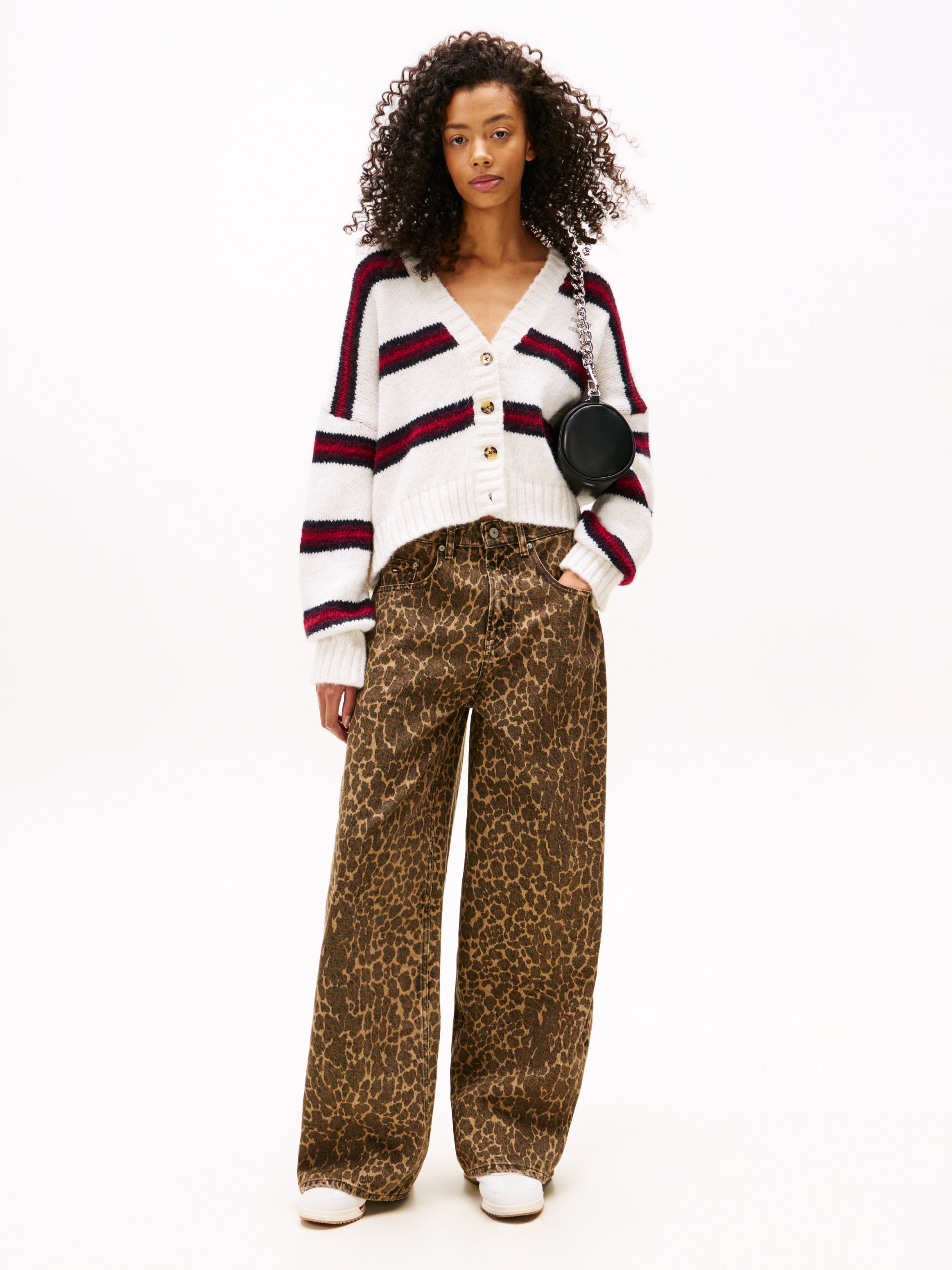 Tommy Jeans Loose-fit-Jeans »CHARLIE MR LOOSE WIDE LEO DI6001«