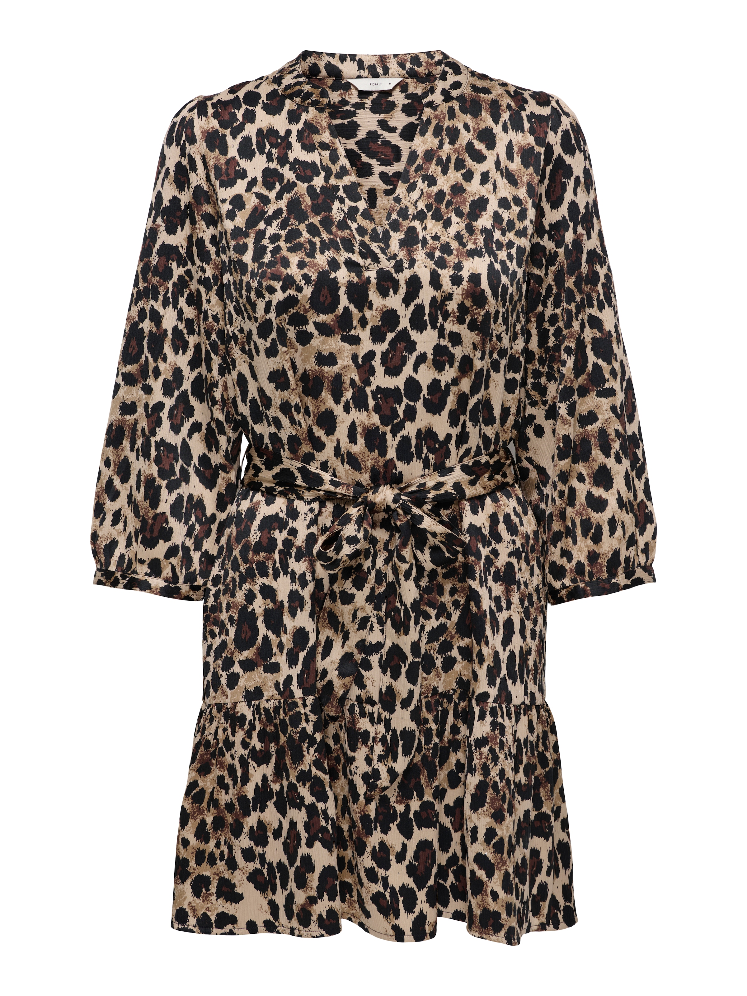 ONLY Tunikakleid »ONLALENA 3/4 MINI DRESS WVN« Polyester, regular fit