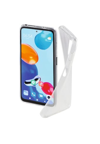 Hama Smartphone-Hülle »Cover "Crystal Clear" für Xiaomi Redmi Note 11/ Redmi Note 11S,... kaufen