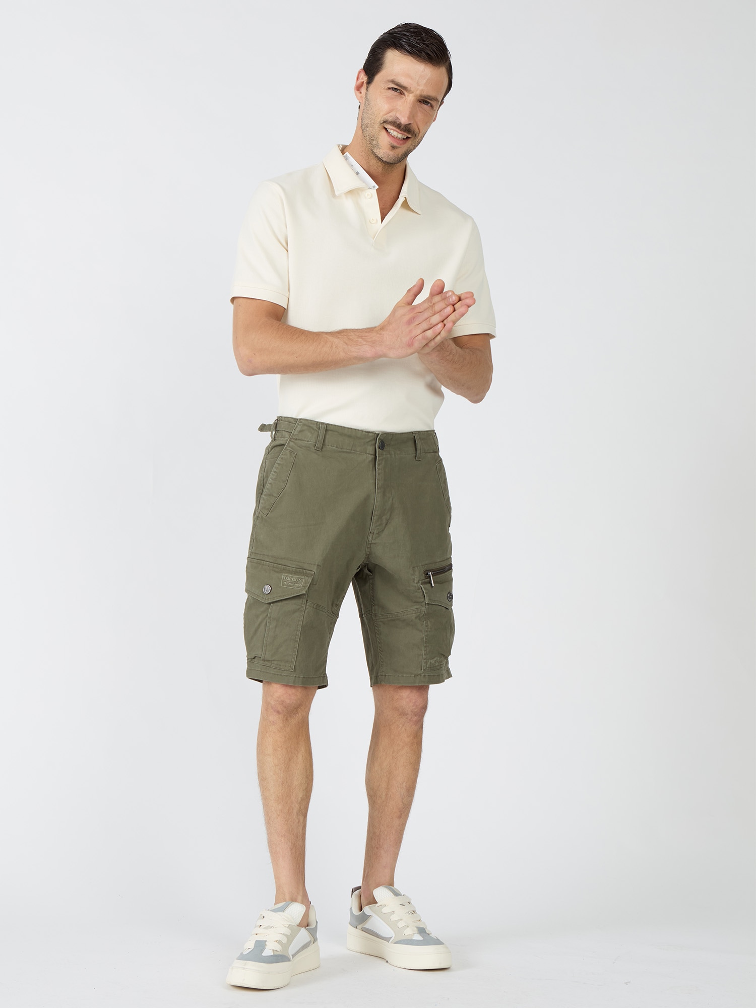 TOP GUN Cargoshorts »Cargoshorts TG25006«