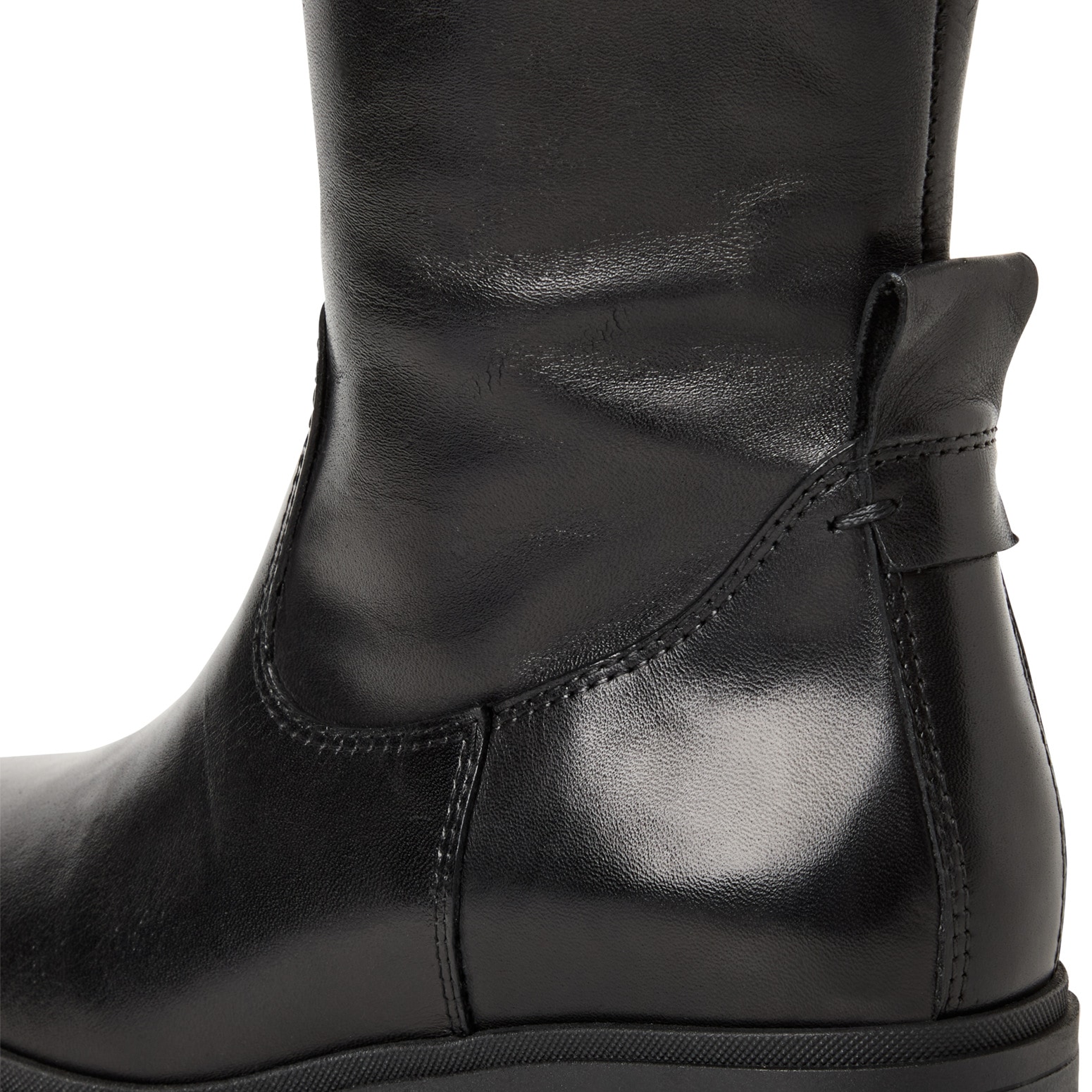 Tamaris Stiefel  , Blockabsatz, Langschaftstiefel mit Touch it-Ausstattung