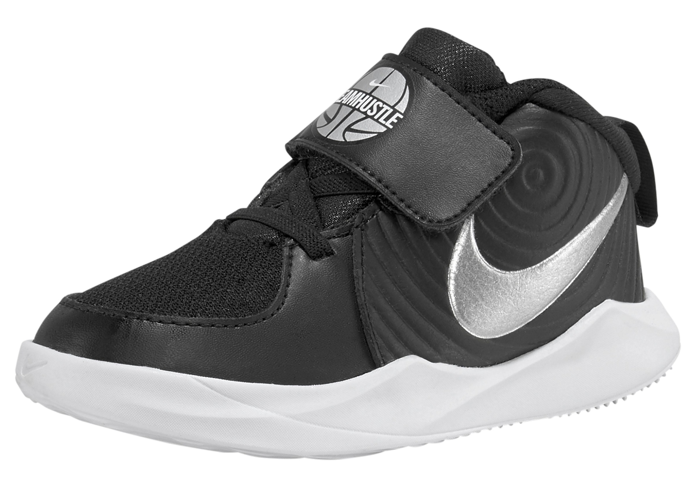 Nike Lauflernschuh »Team Hustle D 9 (td)«