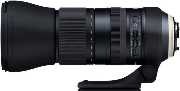 Tamron Objektiv »SP AF 150-600mm F/5-6.3 Di VC USD G2 für Nikon D (und Z) passendes«