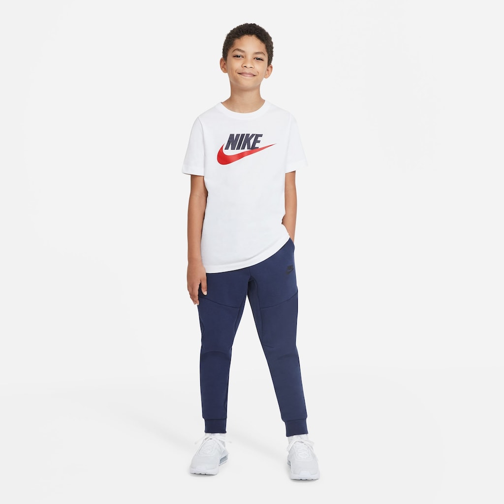 Nike Sportswear T-Shirt »BIG KIDS' COTTON T-SHIRT«