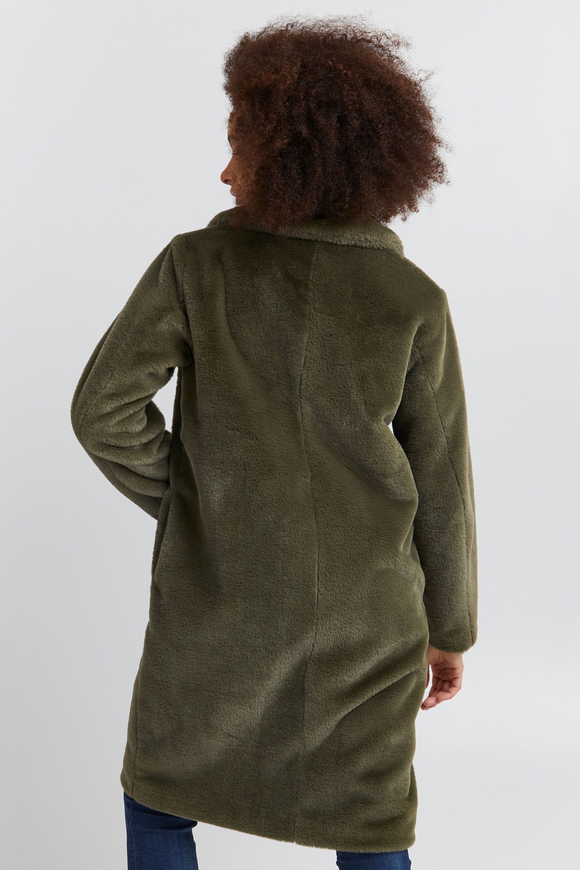 Ichi Winterjacke »Wintermantel IHHaya«