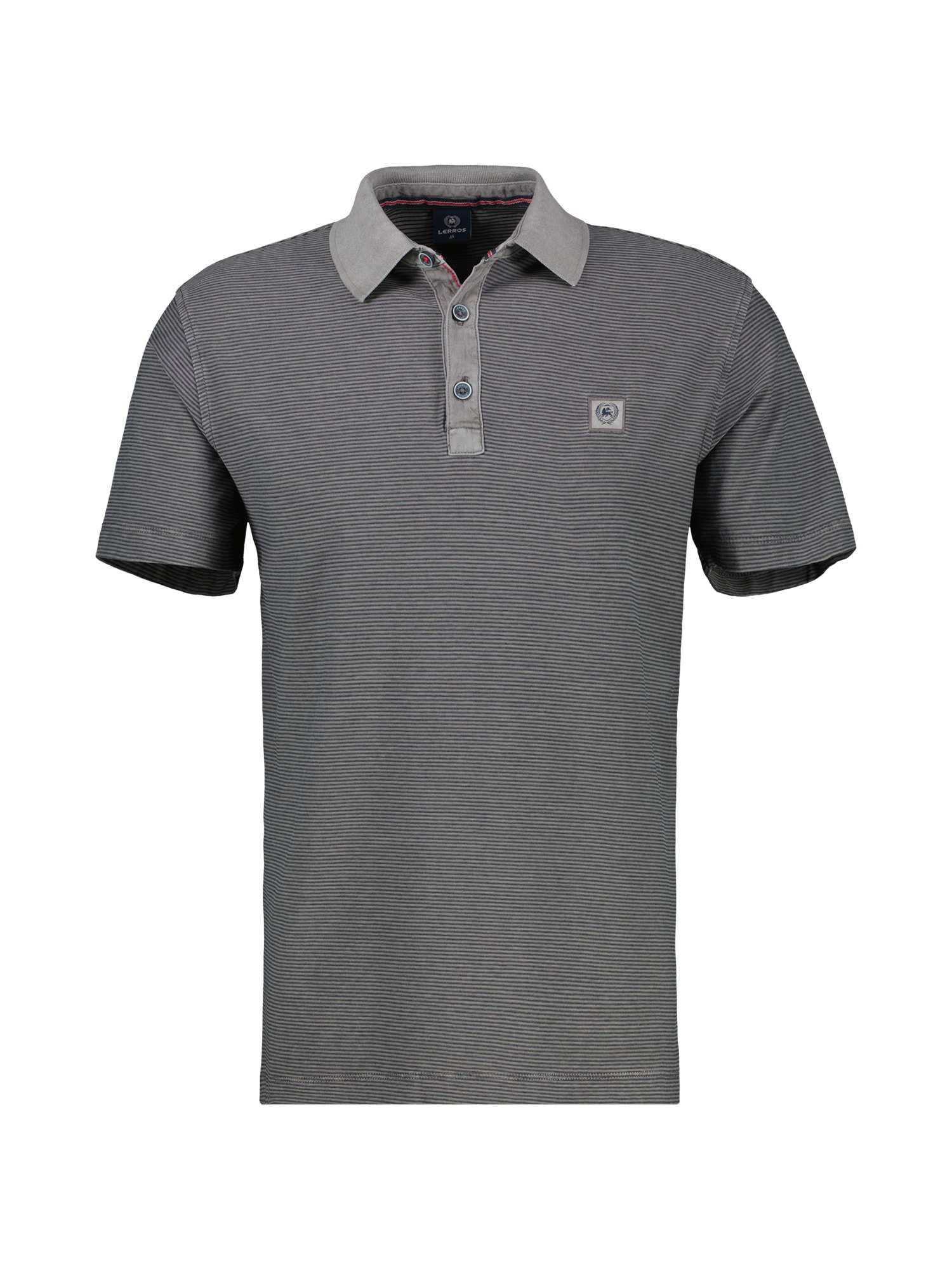 Lerros Poloshirt »LERROS Herren Poloshirt, gestreift«