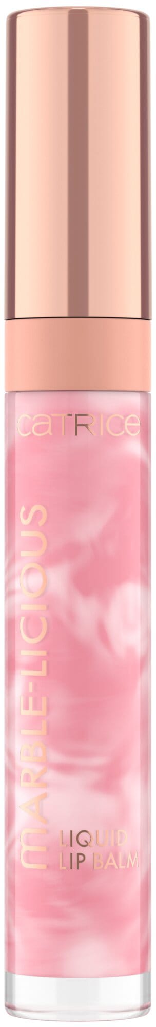 Catrice Lipgloss »Marble-licious Liquid Lip Balm«, (Set, 3 tlg.)