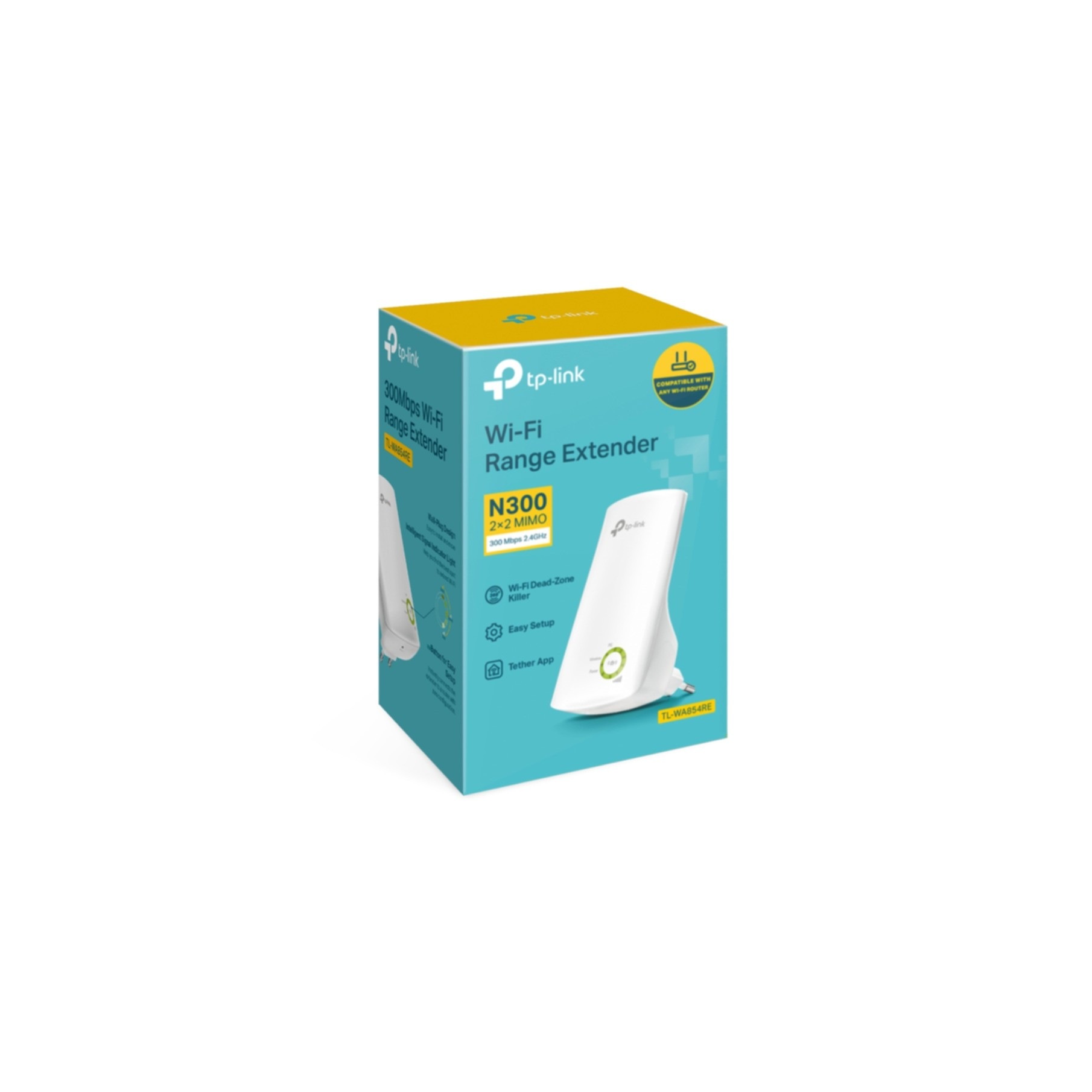TP-Link Reichweitenverstärker »300Mbit/s-WLAN-Repeater«