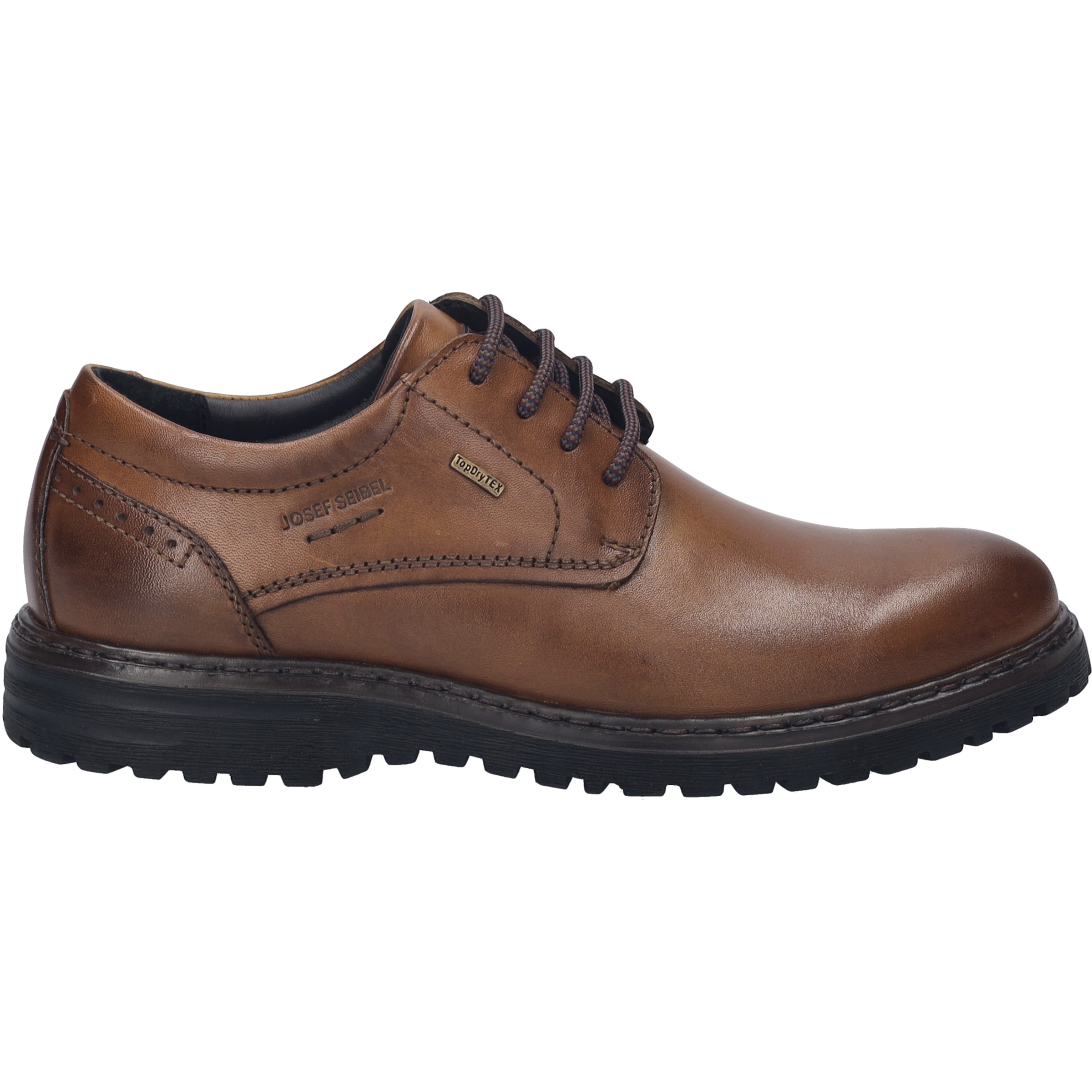 Josef Seibel Schnürschuh »Erroll 50, cognac«