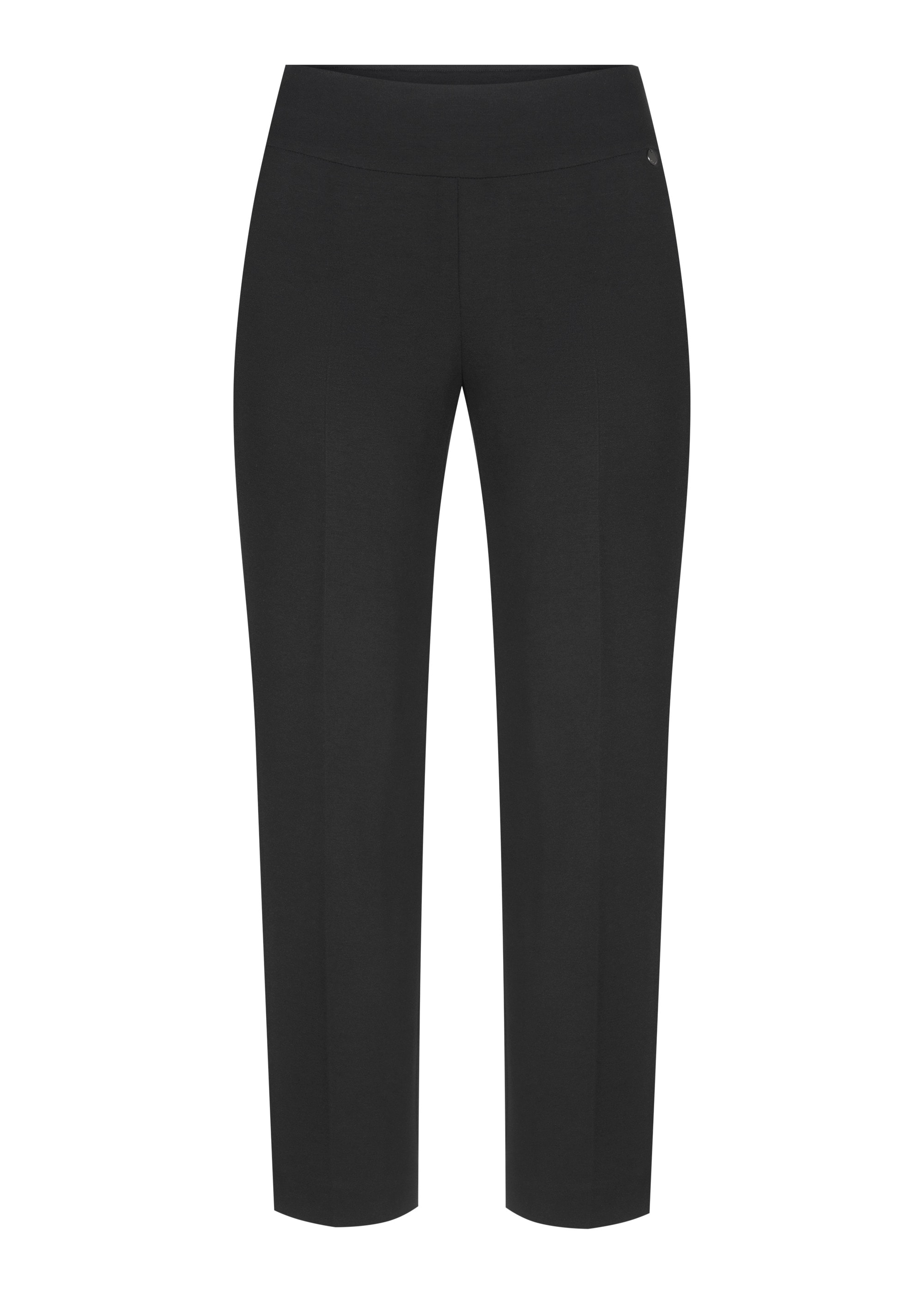 Stehmann 7/8-Hose »Ina«, Straight Fit, mit seitlichen Schlitzen