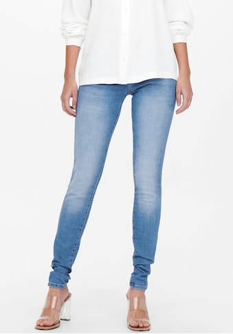 Only Skinny-fit-Jeans »ONLCORAL LIFE SL SK DNM« kaufen