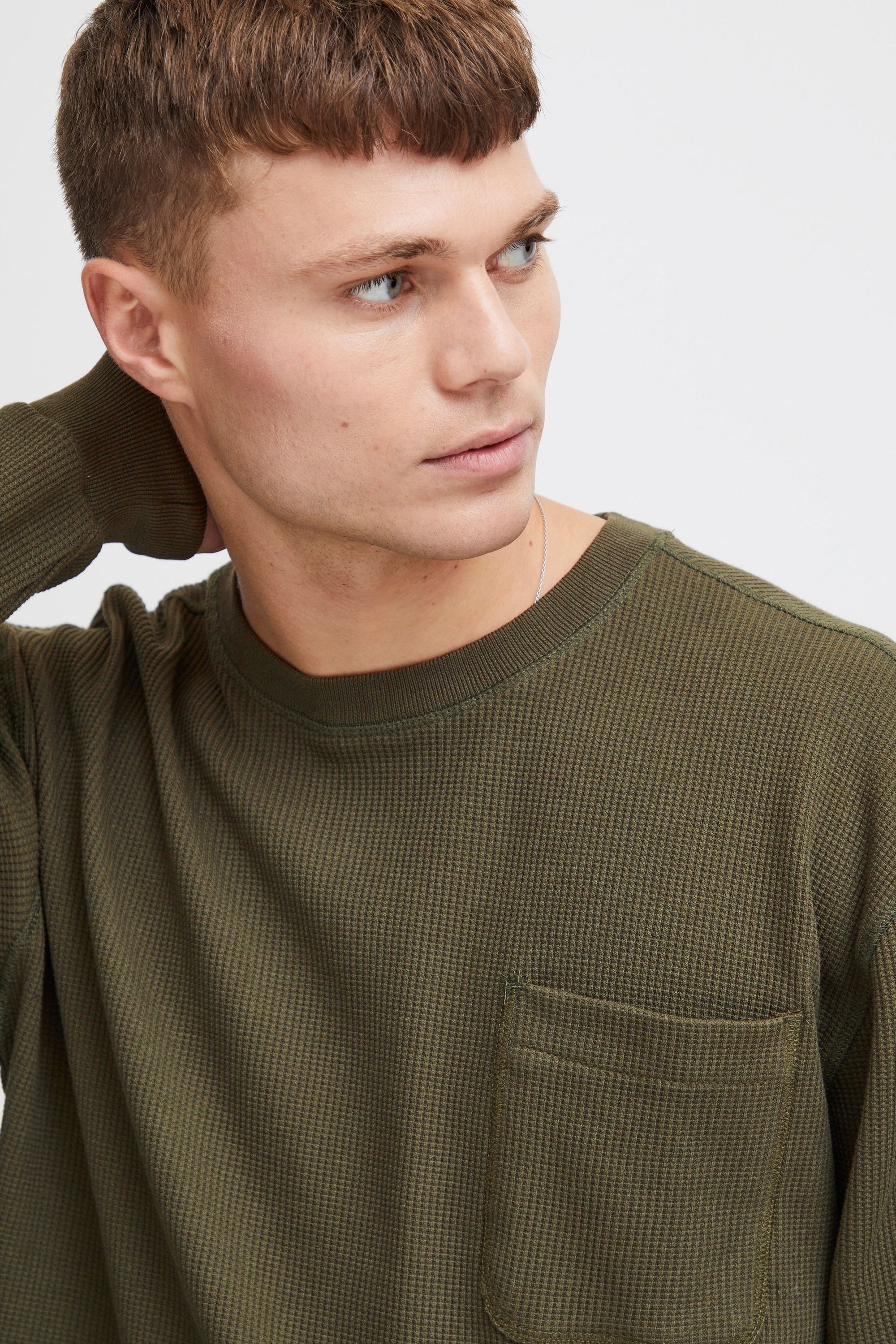 !Solid Longpullover »Sweatshirt SDHalwest«