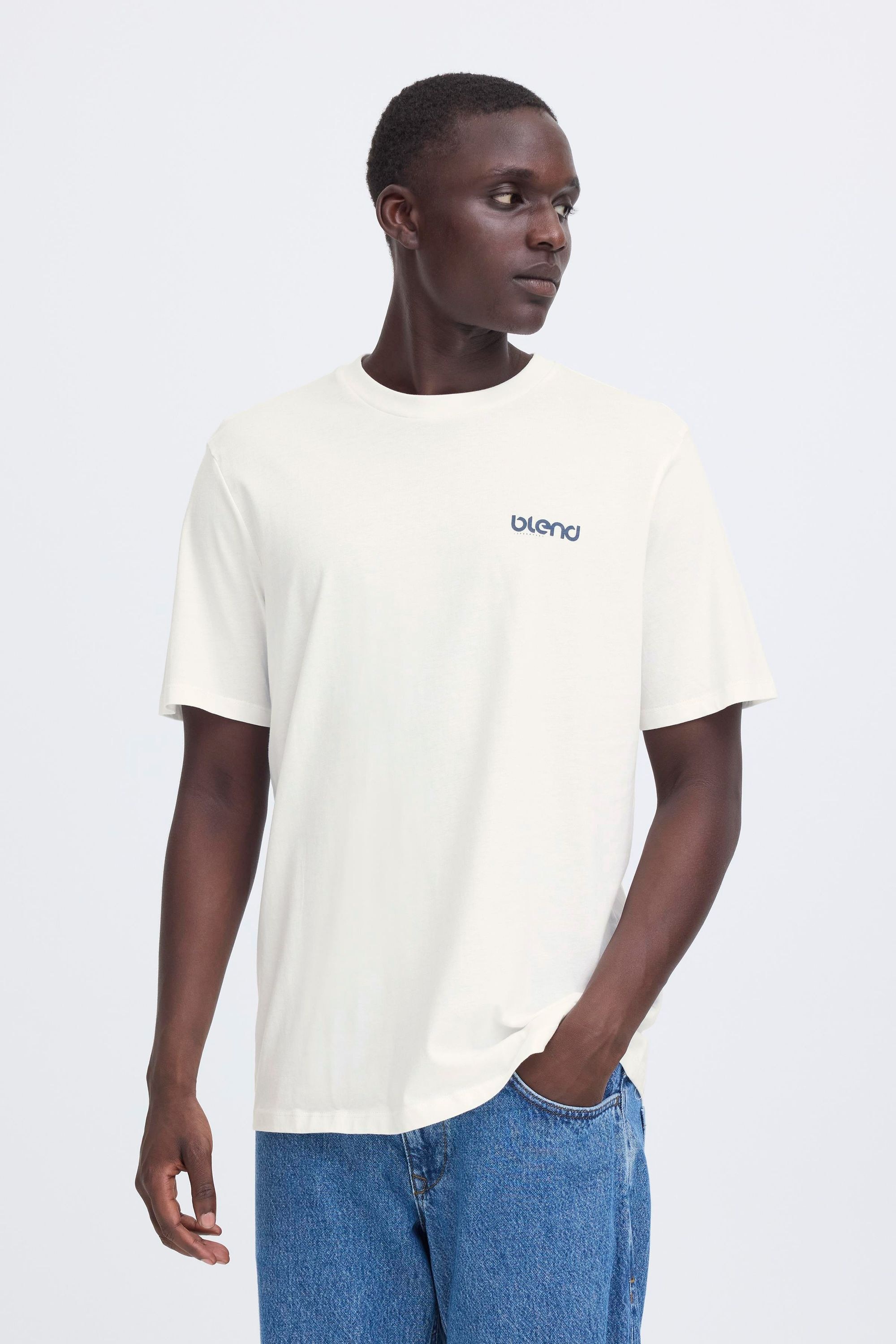 Blend Rundhalsshirt »Rundhalsshirt BHEmmet«