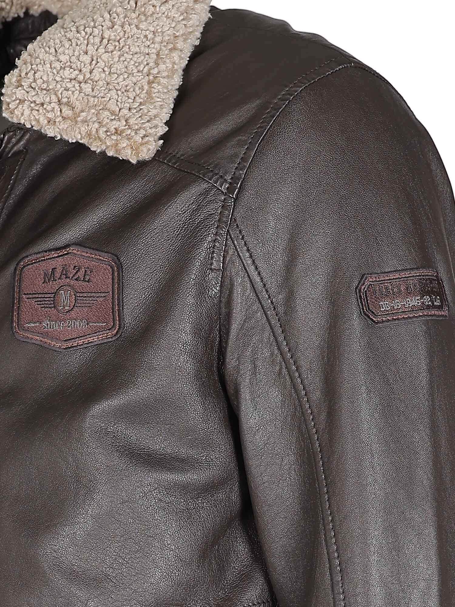 Maze Lederjacke »Lederjacke 42024063«