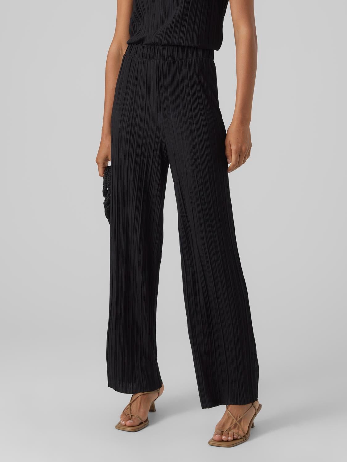 Schlupfhose »VMCIRA HW WIDE PANT JRS«