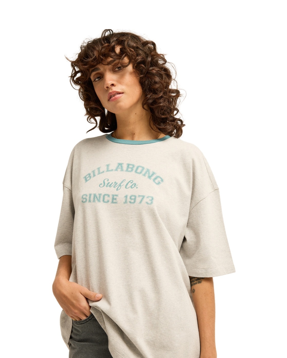 Billabong Oversize-Shirt »Fresh Breeze«