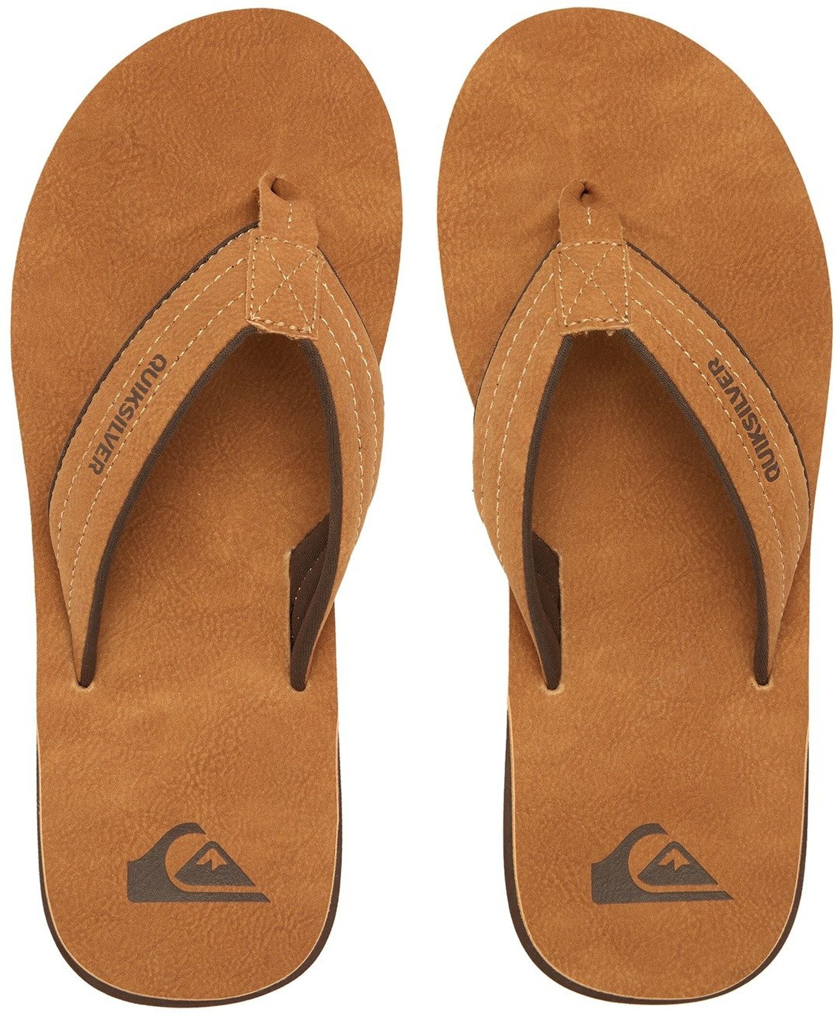 Quiksilver Zehentrenner »CARVER NUBUCK«
