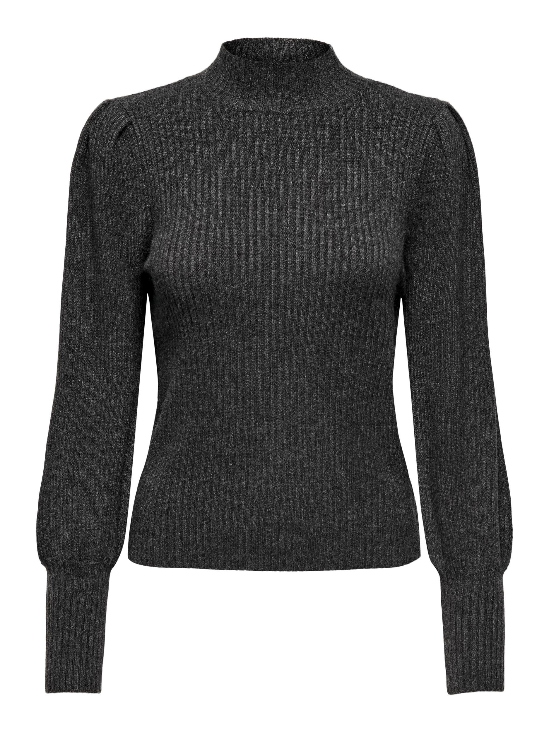 ONLY Strickpullover »ONLKATIA L/S HIGHNECK PULLOVER KNT NOOS«