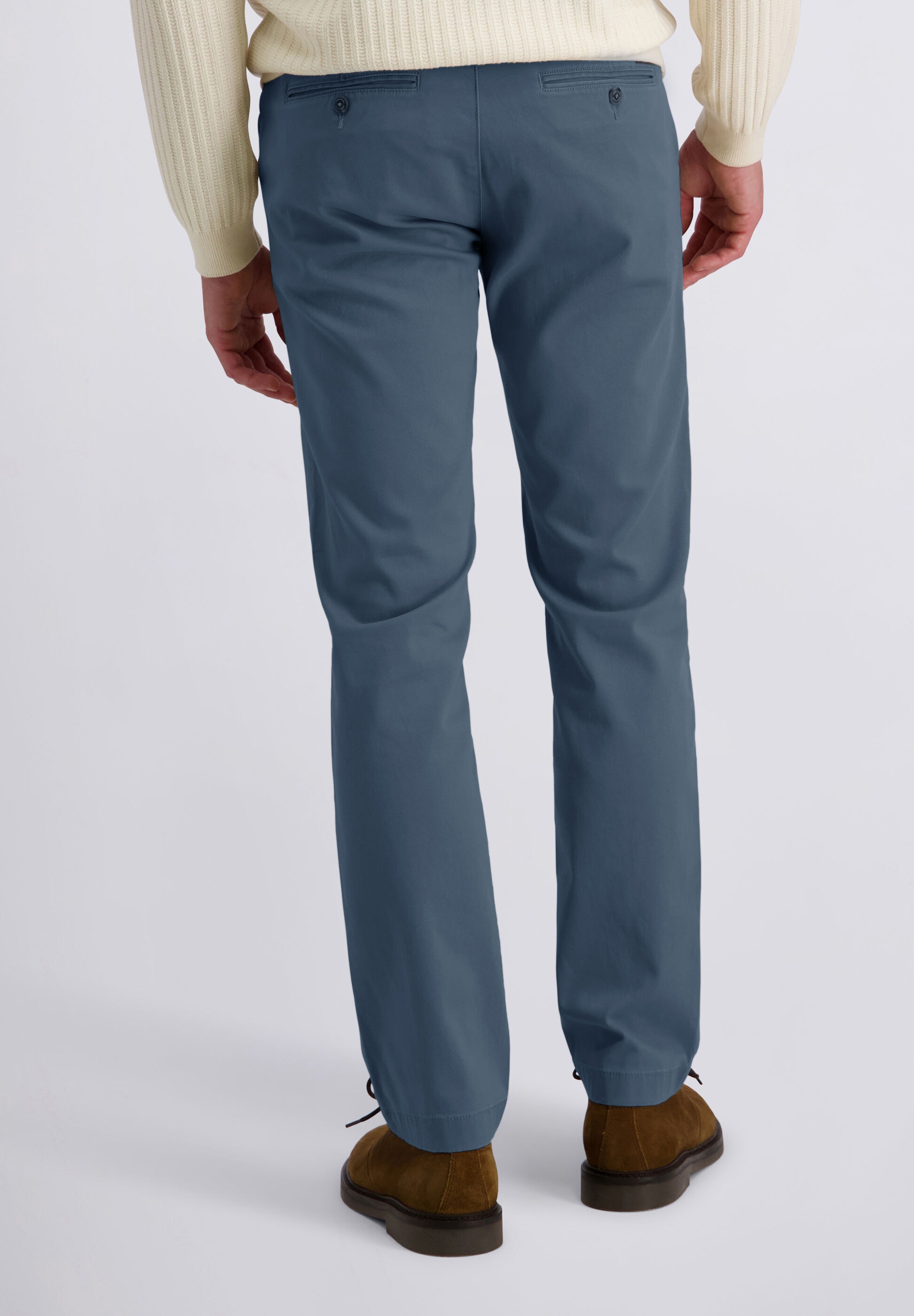 Pierre Cardin Chinohose »Castres«  mit Taschen