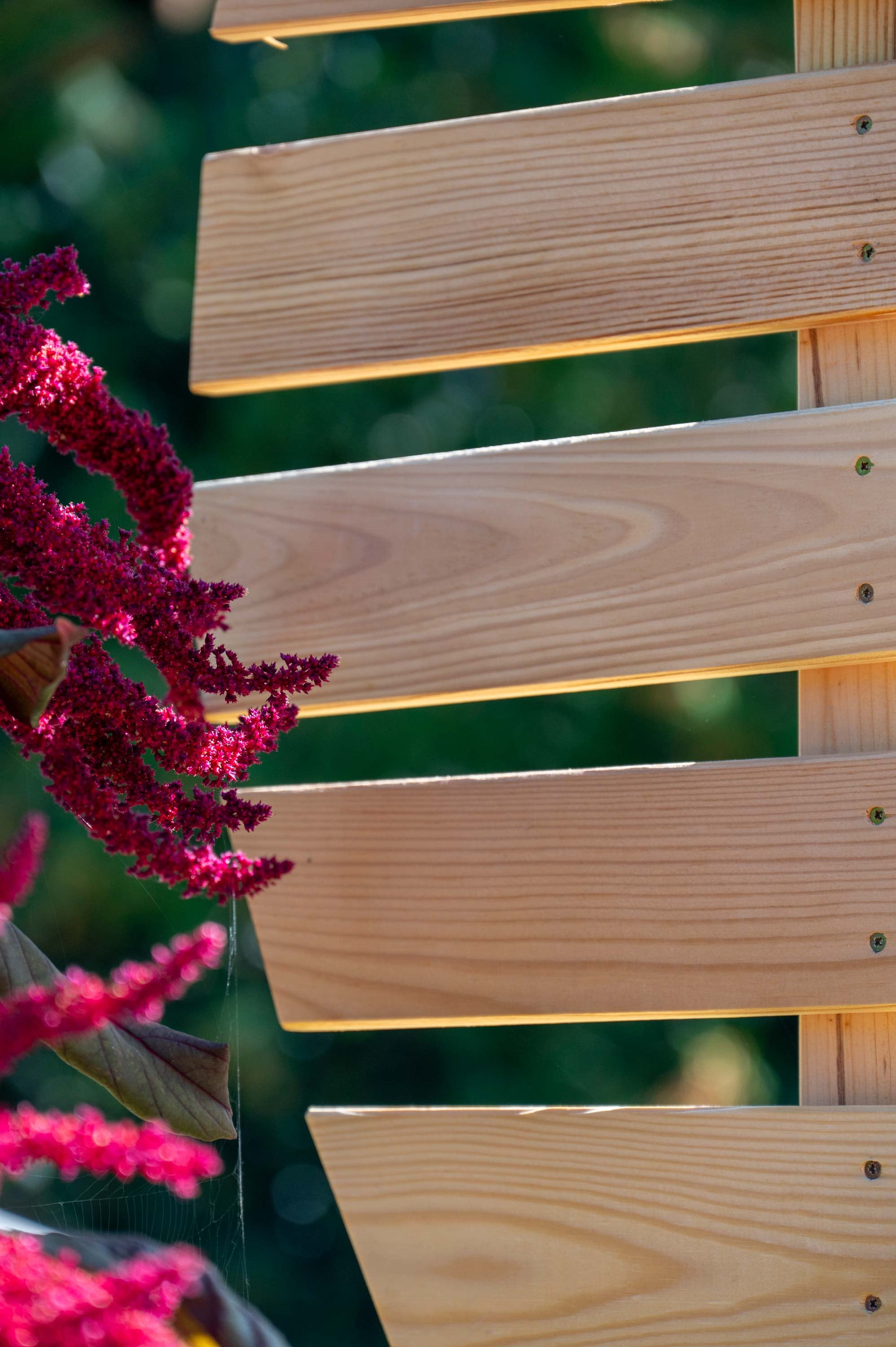 dobar Rankhilfe »Großes Design-Rankgerüst "Bambus"« 49 x 6 x 197 cm (L x B x H)