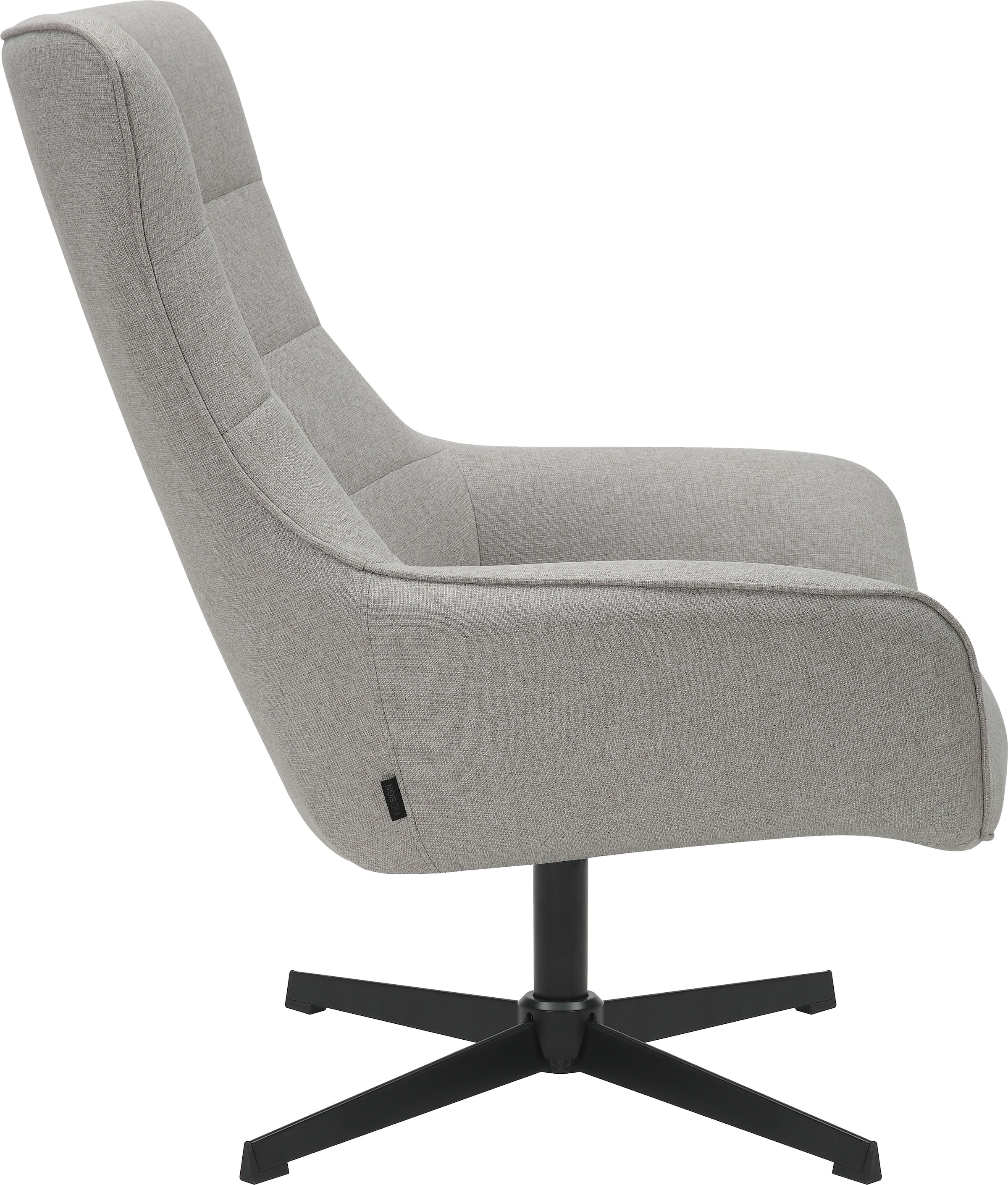 OTTO home Ohrensessel »LEMOORE - OTTO. Verlässliche Qualität.« Relaxsessel, TV-Sessel, 360° Grad drehbar