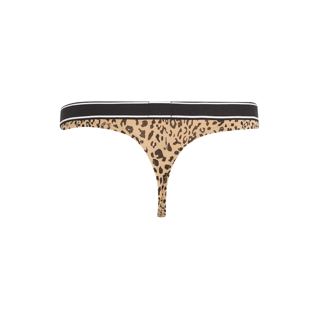 Tommy Hilfiger Underwear T-String »THONG PRINT (EXT SIZES)«