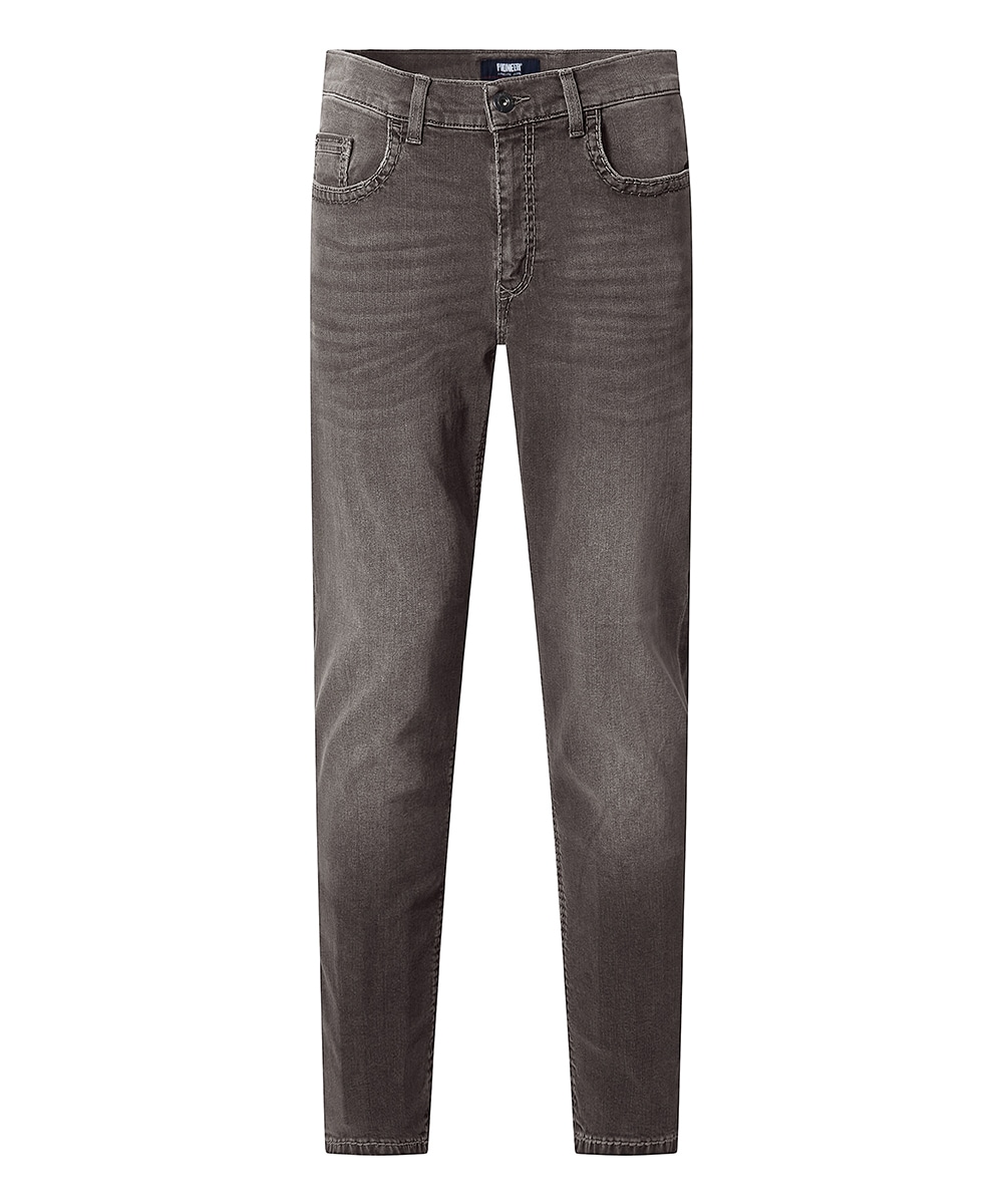 Pioneer Authentic Jeans Straight-Jeans »Rando Dicke Nähte«