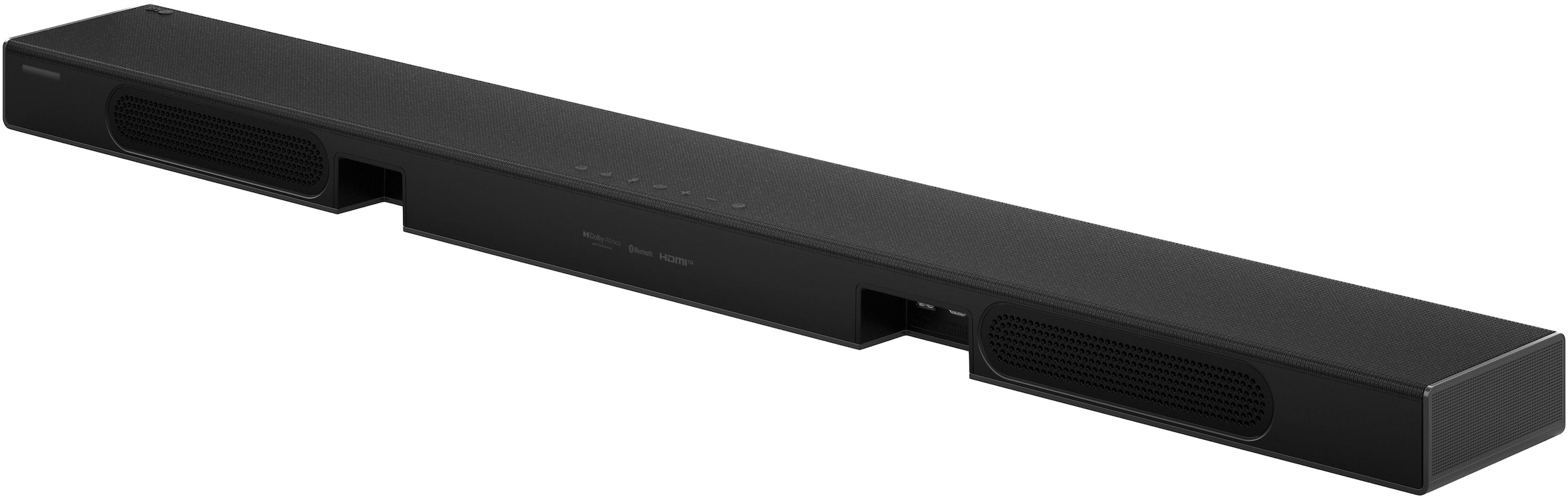 LG Soundbar »Sound Suite H7« 5.1.3 (Bluetooth | WLAN (WiFi) App-Steuerung | Equalizer | Lautstärkeanpassung | Nacht Modus | Pairing 500 W)