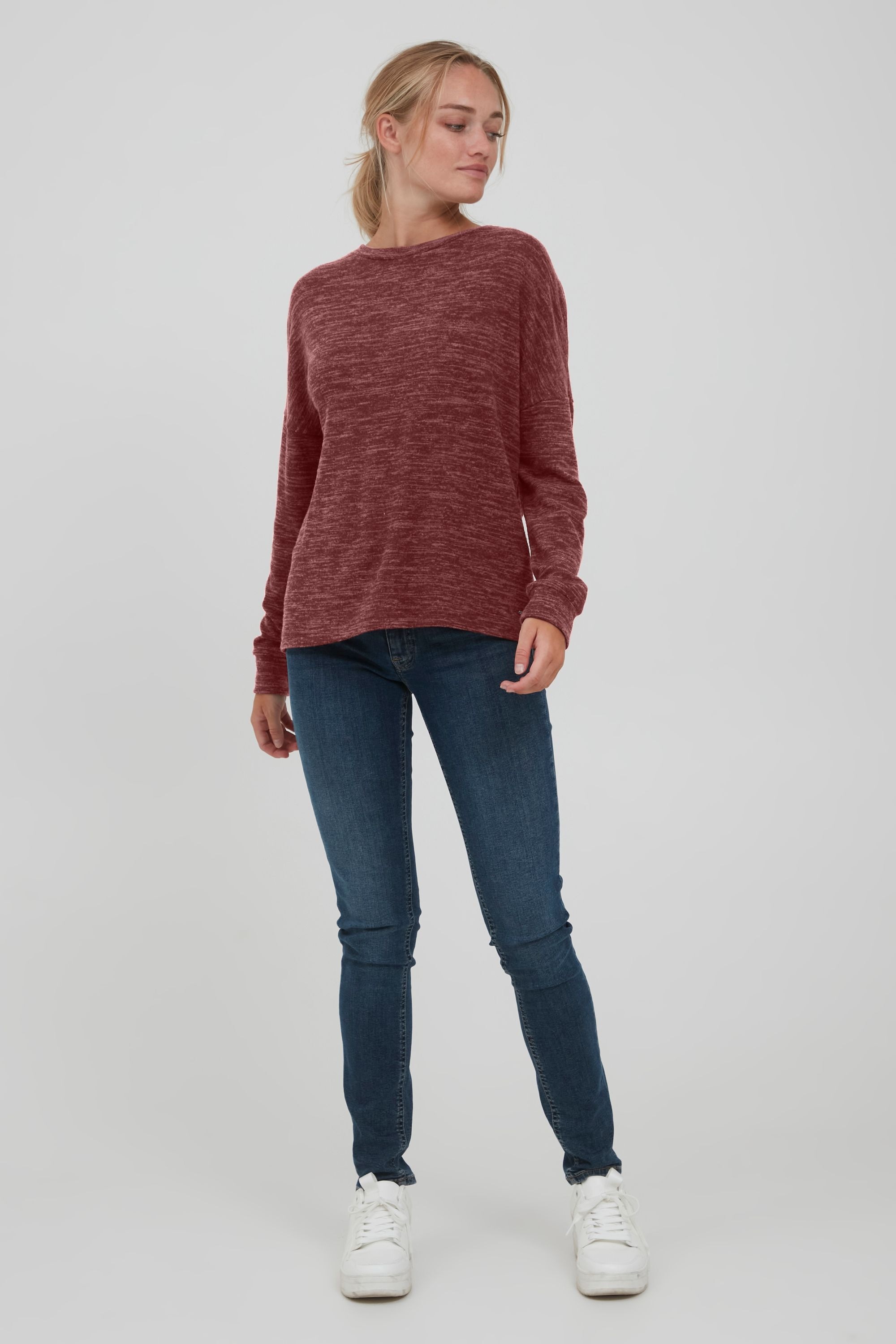 OXMO Sweatshirt »Sweatshirt OXBenta«