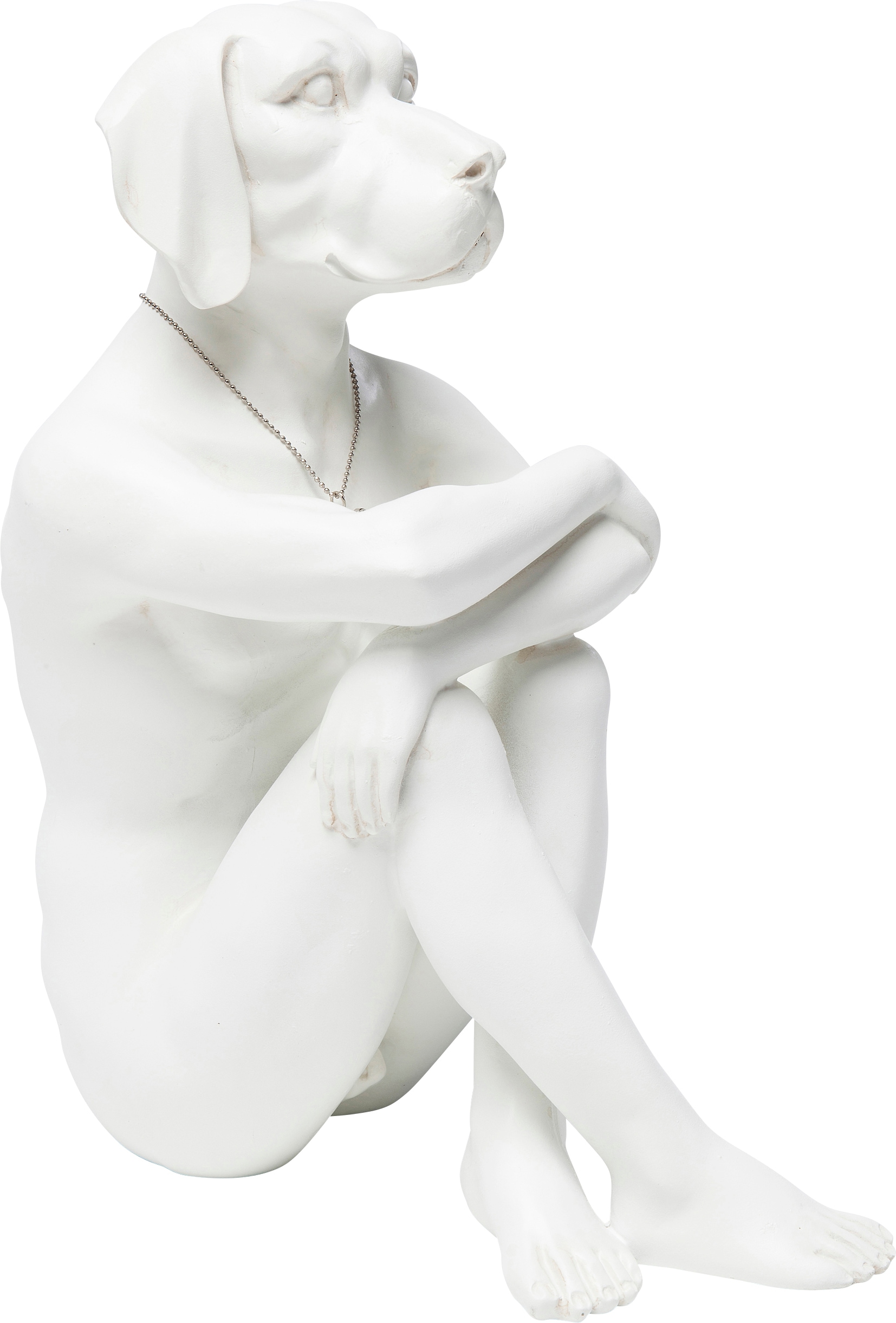 Kare Design Dekofigur »Dog« verschiedene Farben & Größen