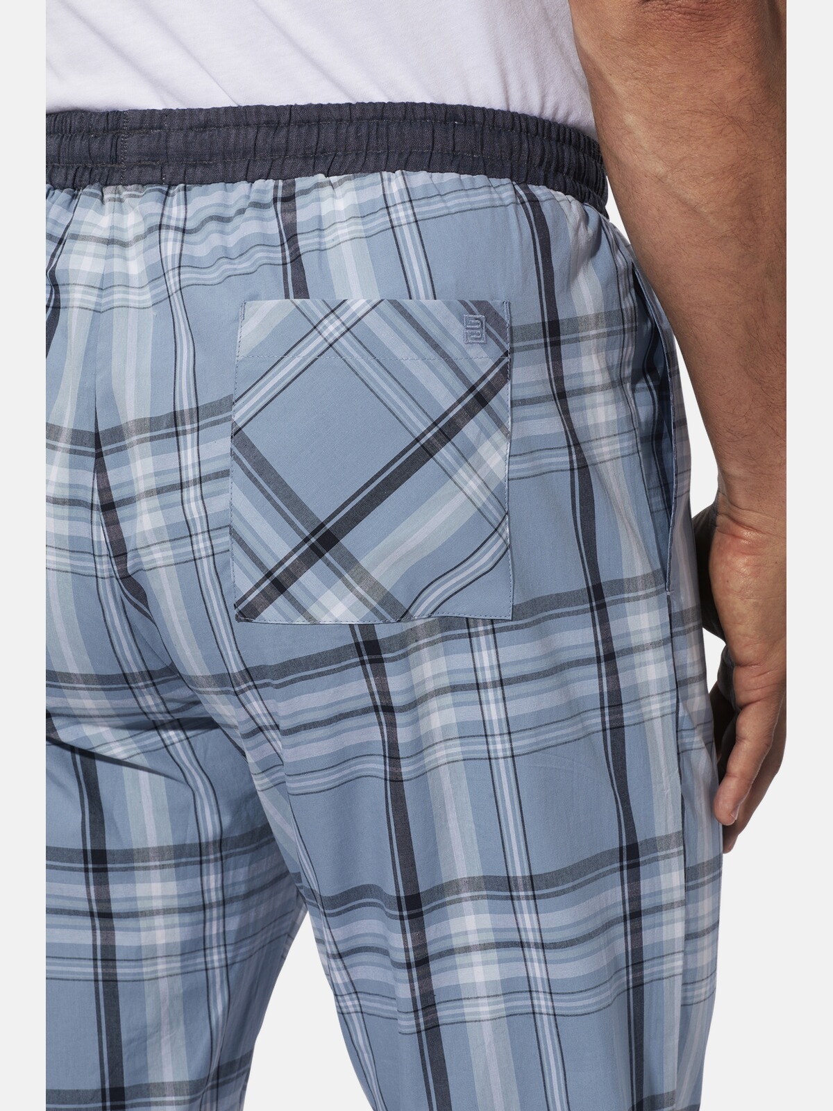 Babista Pyjama »2er Pack Schlafhose LEONIDAS«