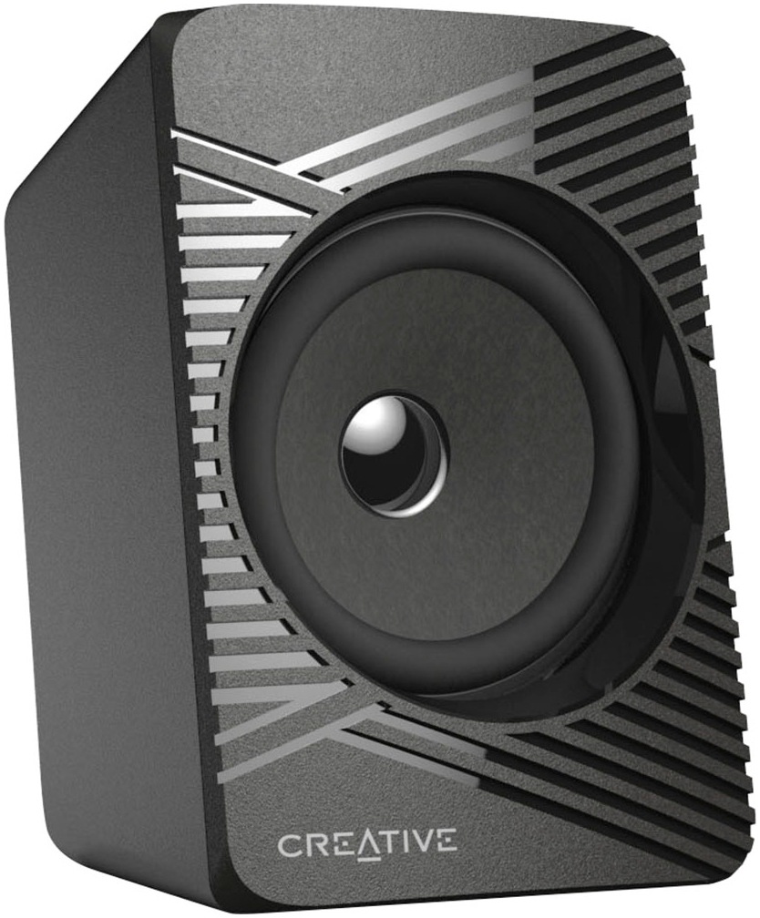 Creative 2.1 Soundsystem »SBS E2500«, (Set)