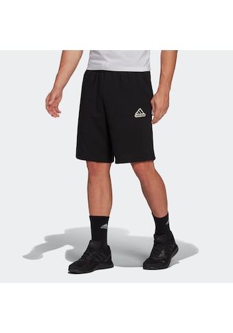 adidas Performance Shorts »ESSENTIALS FEELCOMFY FRENCH TERRY SHORTS« kaufen