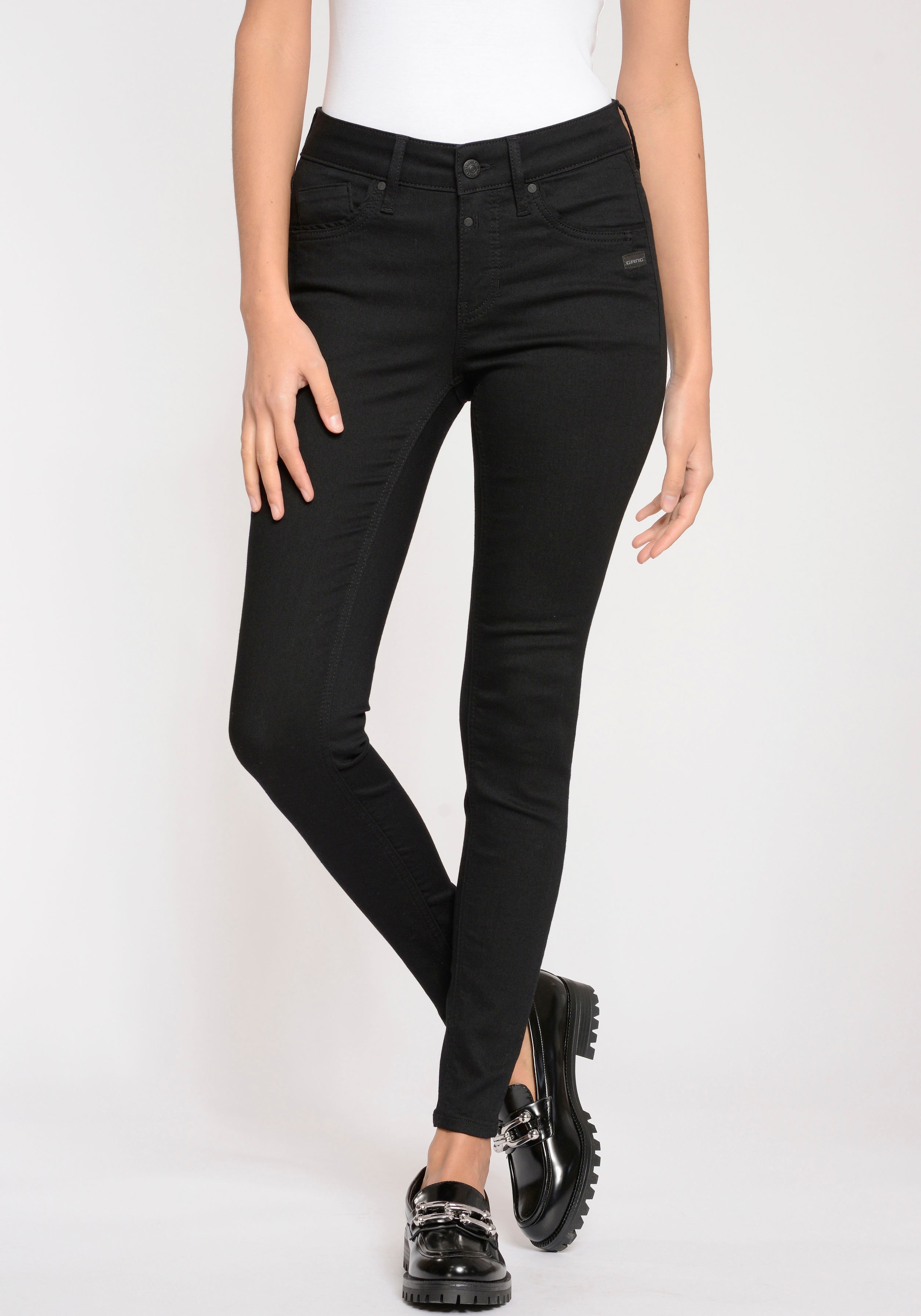 GANG Skinny-fit-Jeans »94LAYLA«