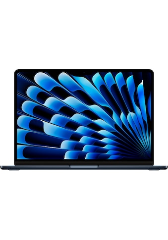 Notebook »MacBook Air 13"«, 34,46 cm, / 13,6 Zoll, Apple, M3, 10-Core CPU, 512 GB SSD