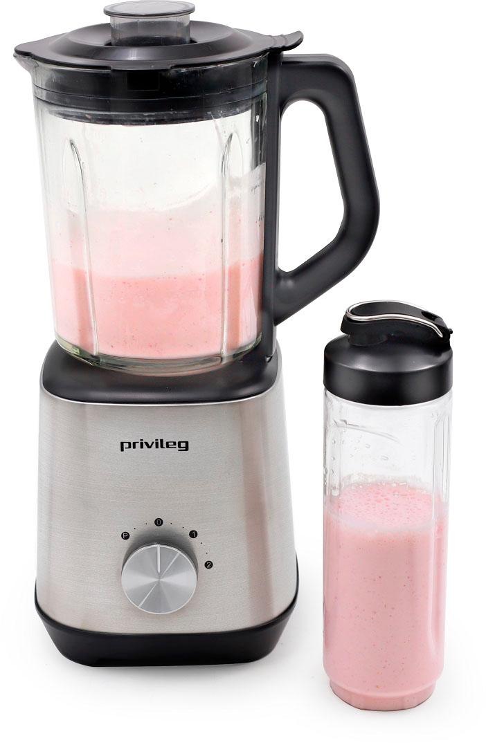 Standmixer 29817421 mit Gratis Smoothie-Becher, 1000 Watt