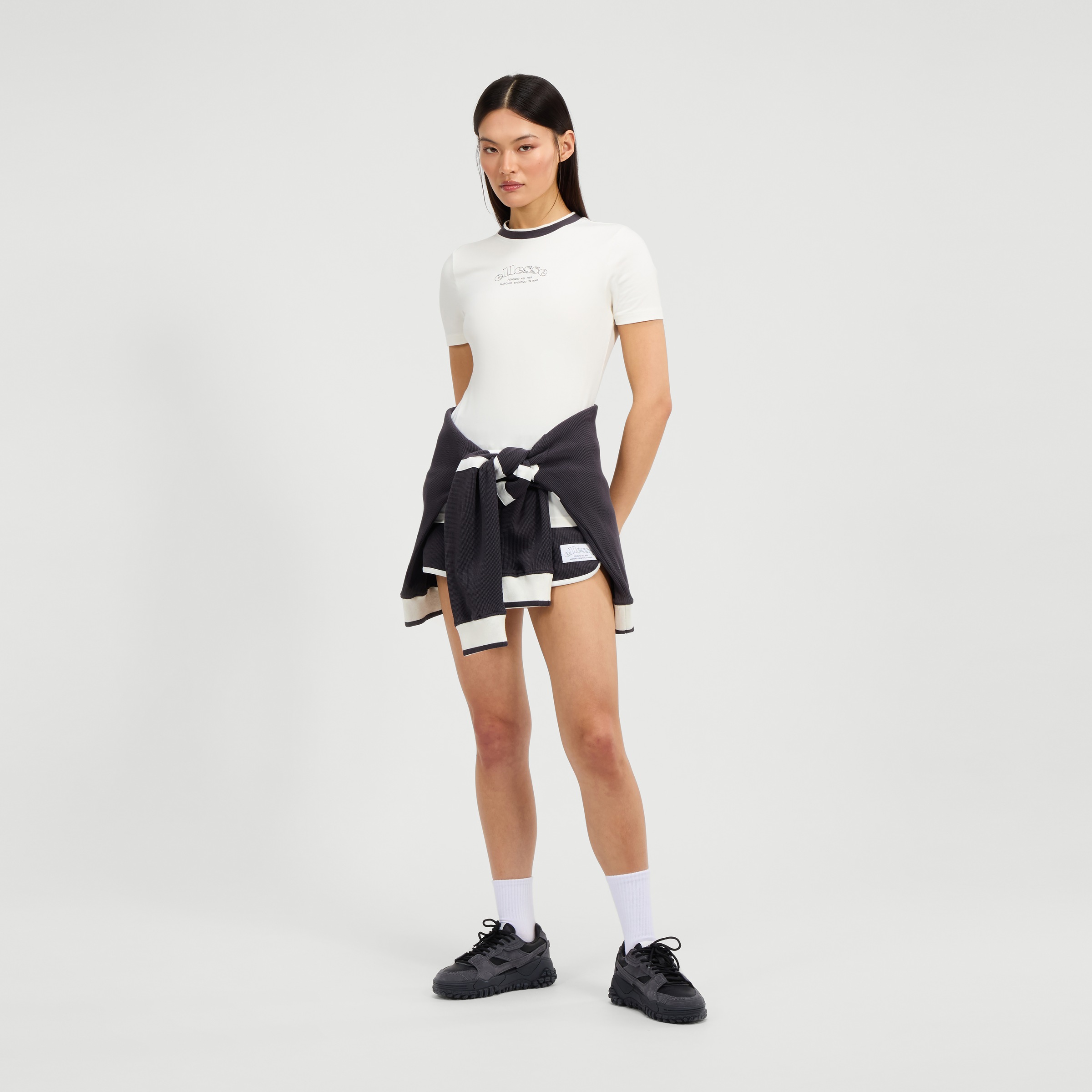Ellesse T-Shirt »LAUTER TEE«, (1 tlg.)