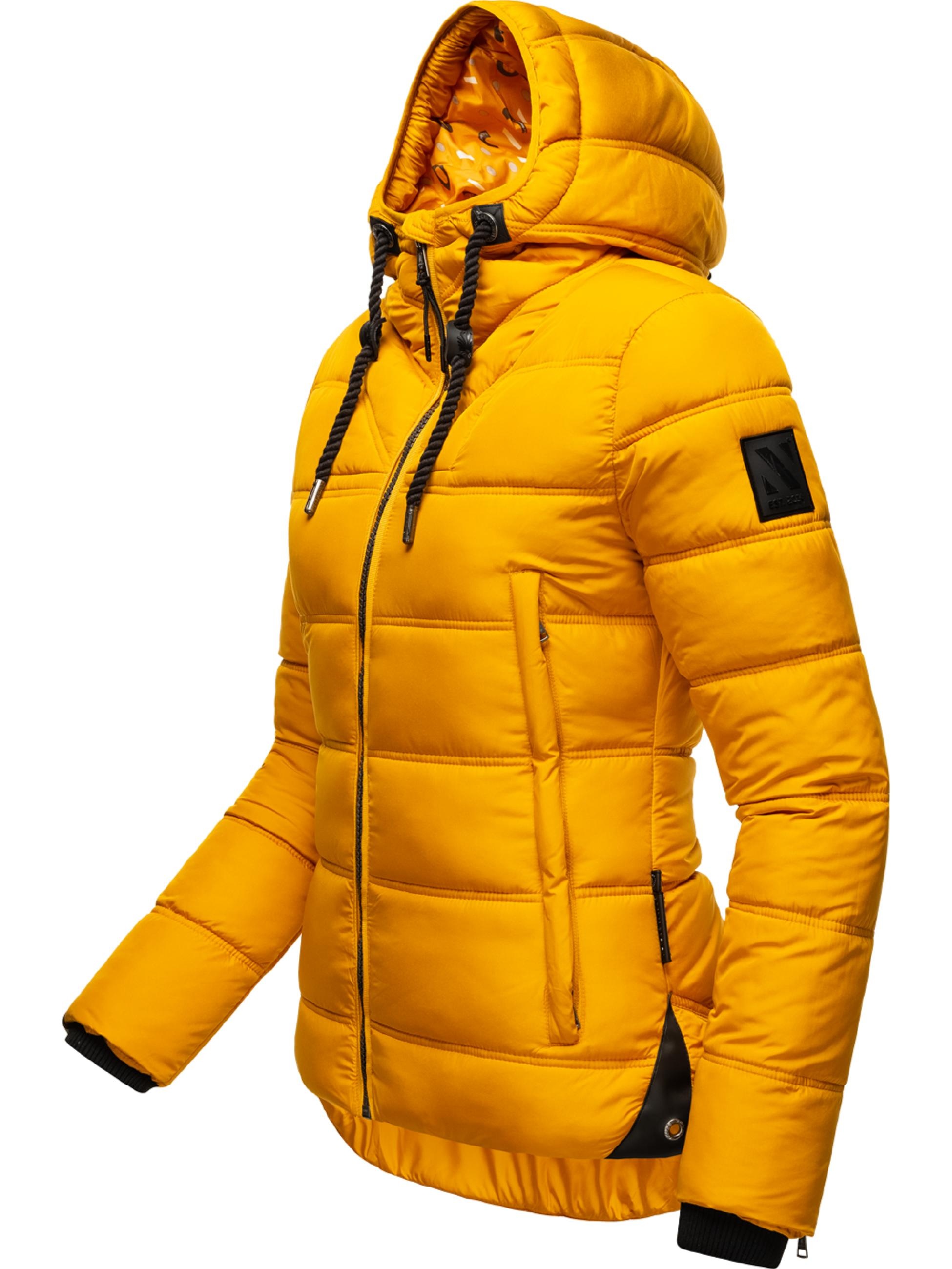 Navahoo Steppjacke »Winterjacke Renesmee«