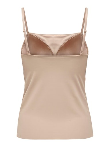 ONLY Spaghettitop »ONLTRACY BONDED MOULDED BRA SINGLET«