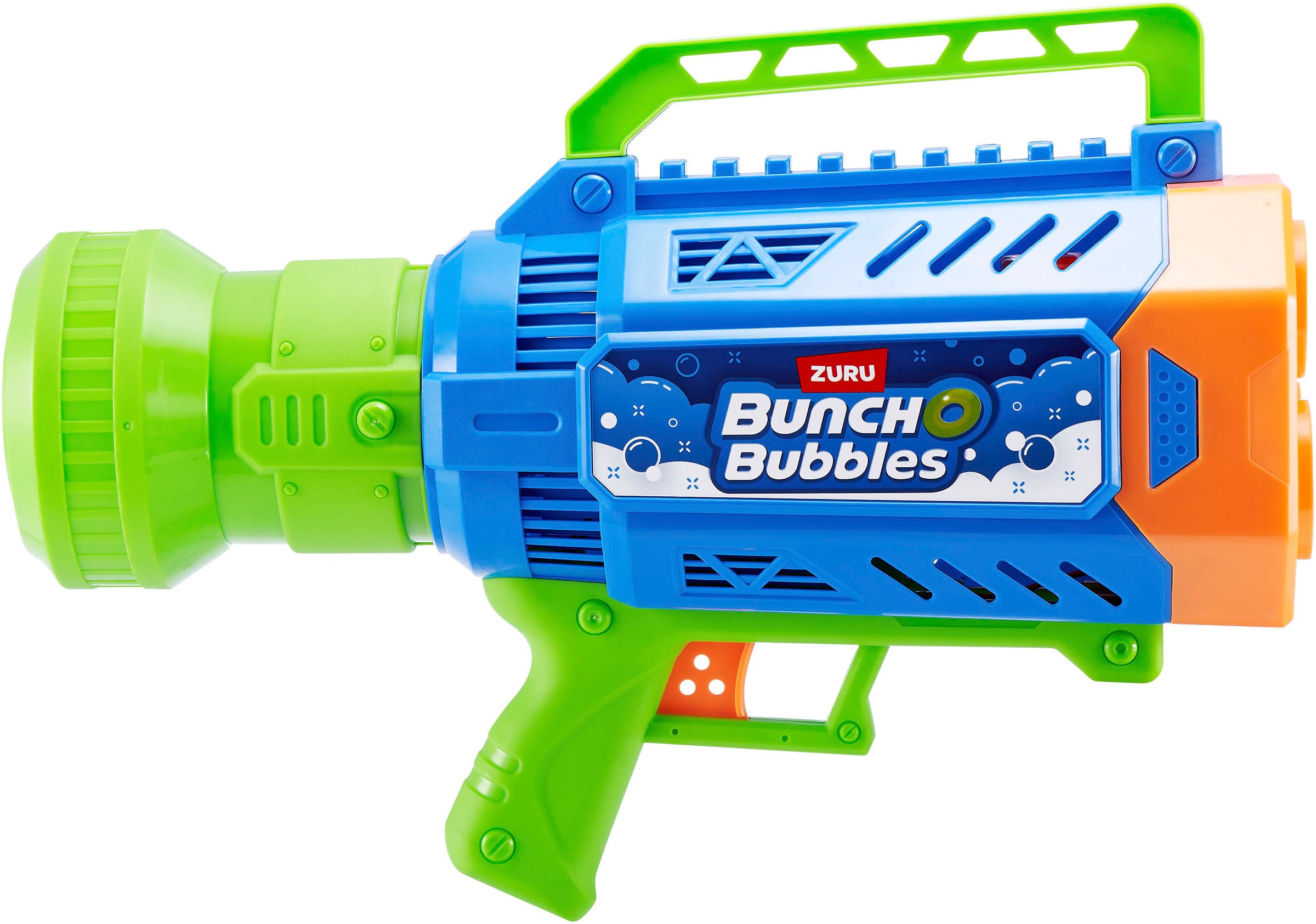 Bunch O Bubbles Blaster »Bunch O Bubbles, Motorisierter Mega Bubble Blaster«, mit LED-Lichtern