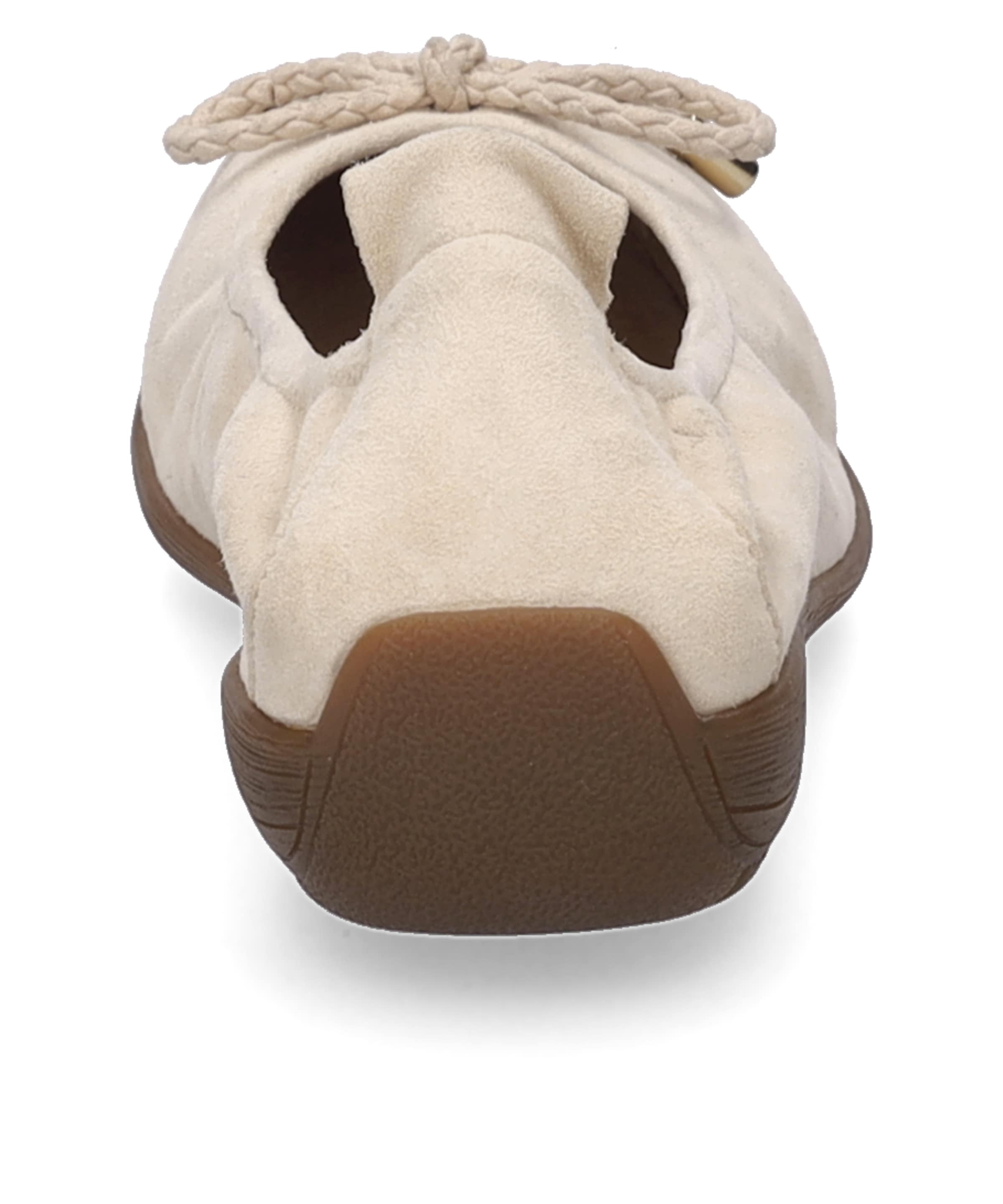 Josef Seibel Ballerina »Fenja 09, beige«