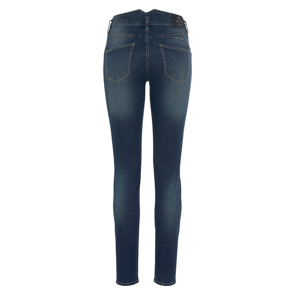 Herrlicher Slim-fit-Jeans »PEARL SLIM ORGANIC«