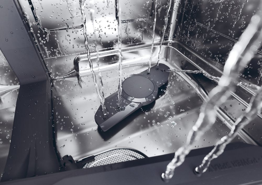 Haier vollintegrierbarer Geschirrspüler I-PRO SHINE SERIE 4 »XI 6B0M3PDB«, 16 Maßgedecke
