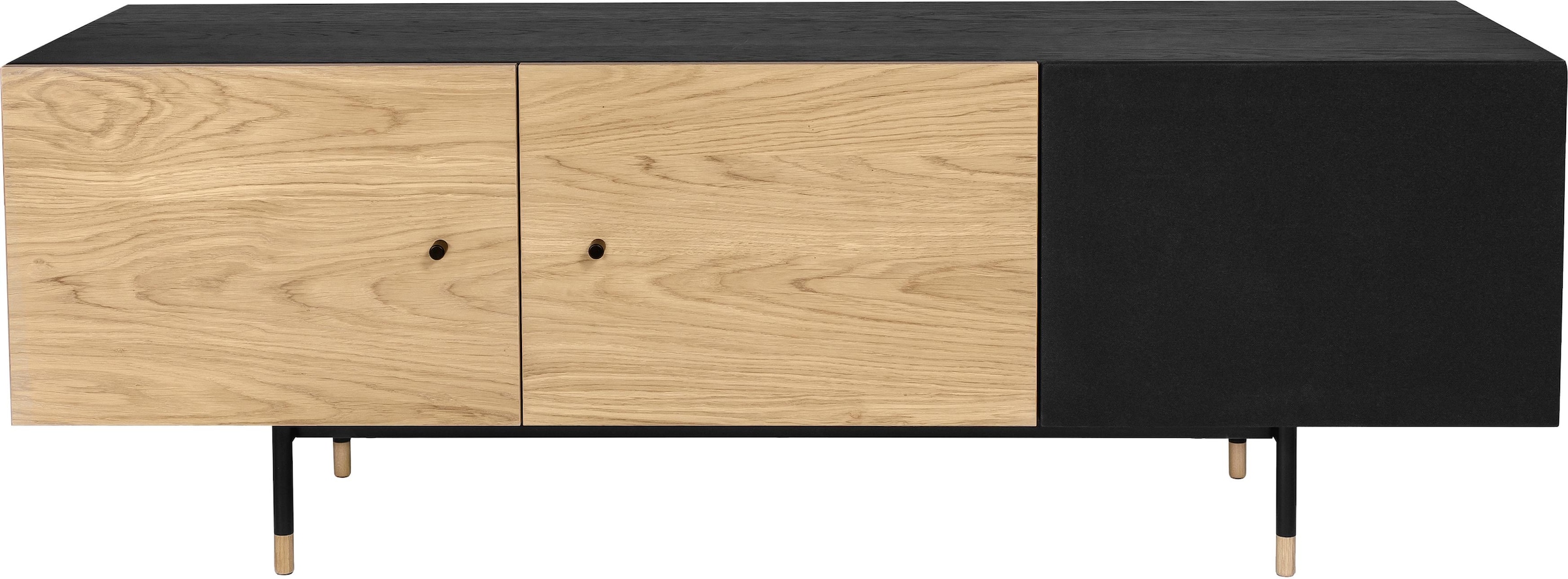TV-Board »Daniel«, mit Soft Close Funktion, Breite 150 cm