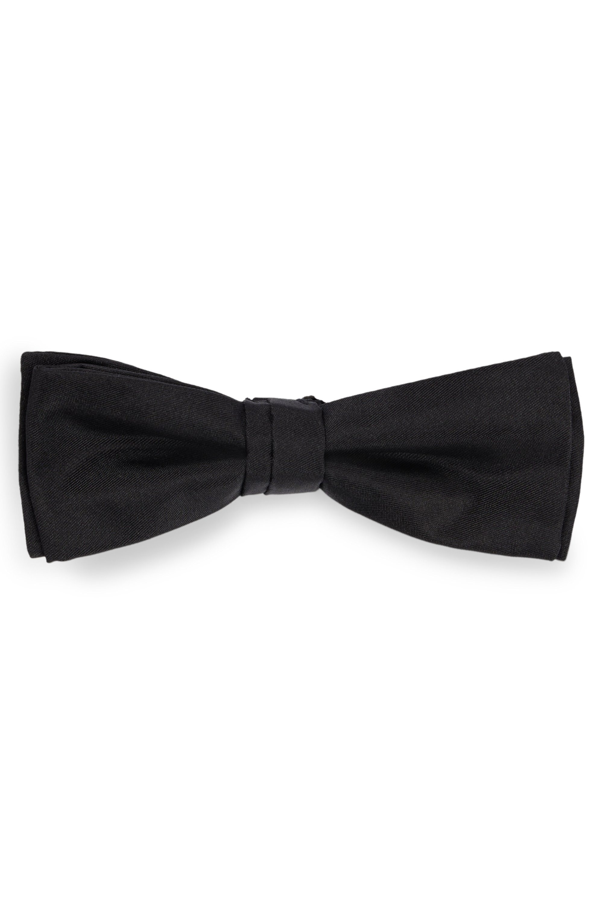 BOSS Fliege »F-BOW TIE« aus reiner Seide